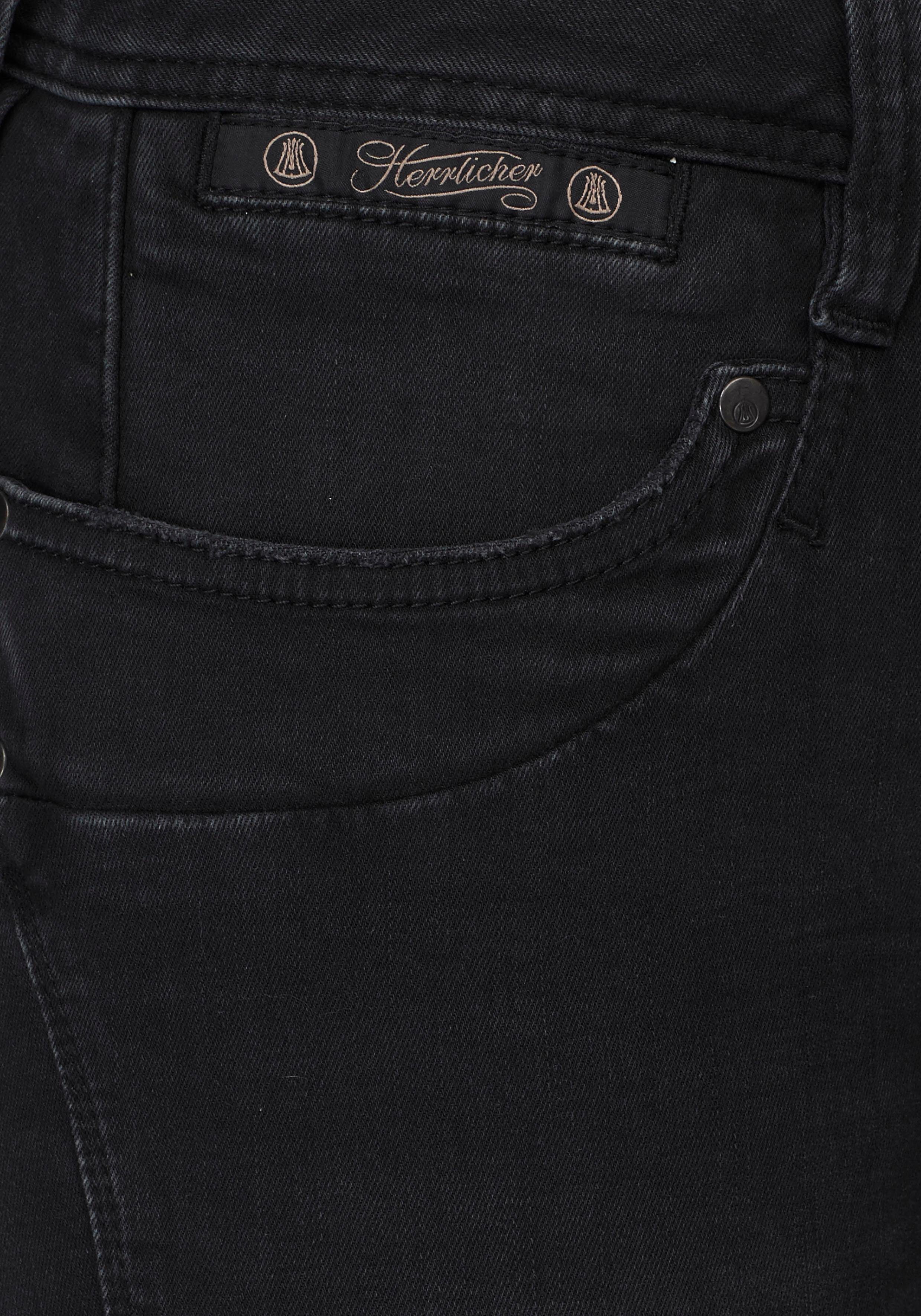 Herrlicher Skinny jeans PIPER SLIM REUSED Low waist, met ultiem draagcomfort