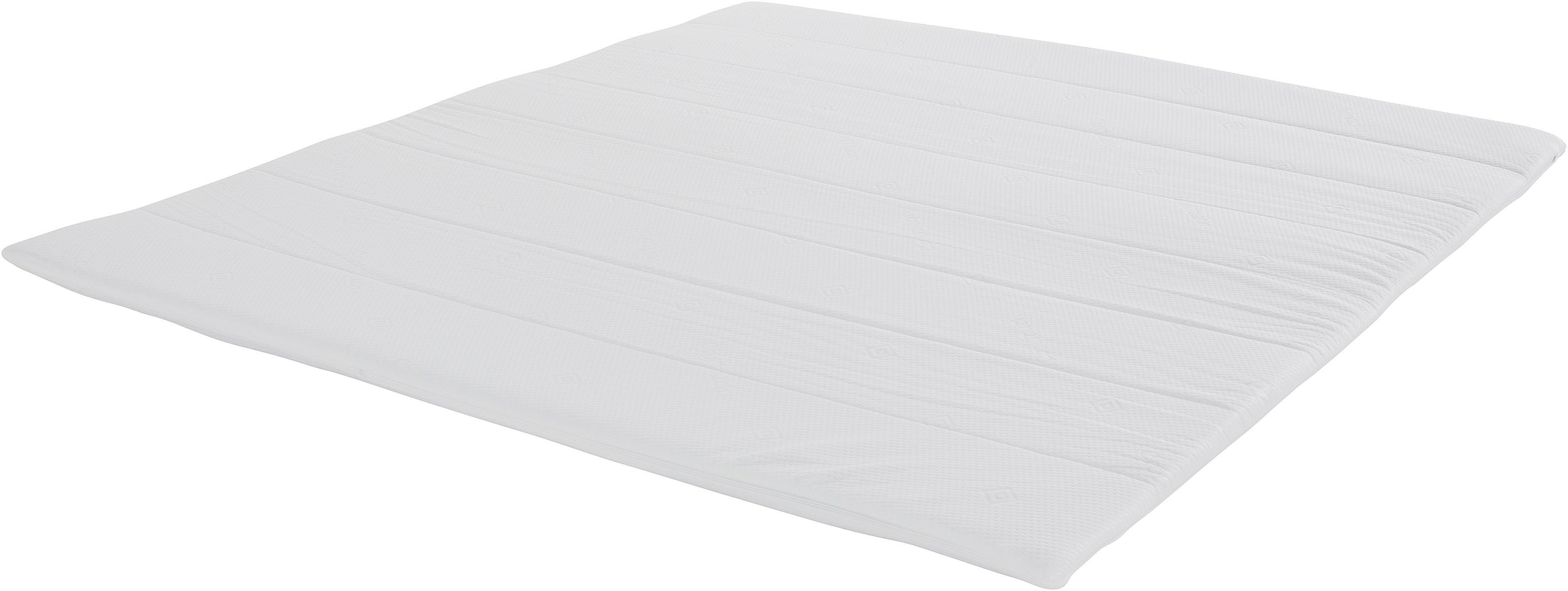 Leonique Boxspring Océane Los van de vloer- werkt vrijzwevend, verschillende hardheden (ook H4)