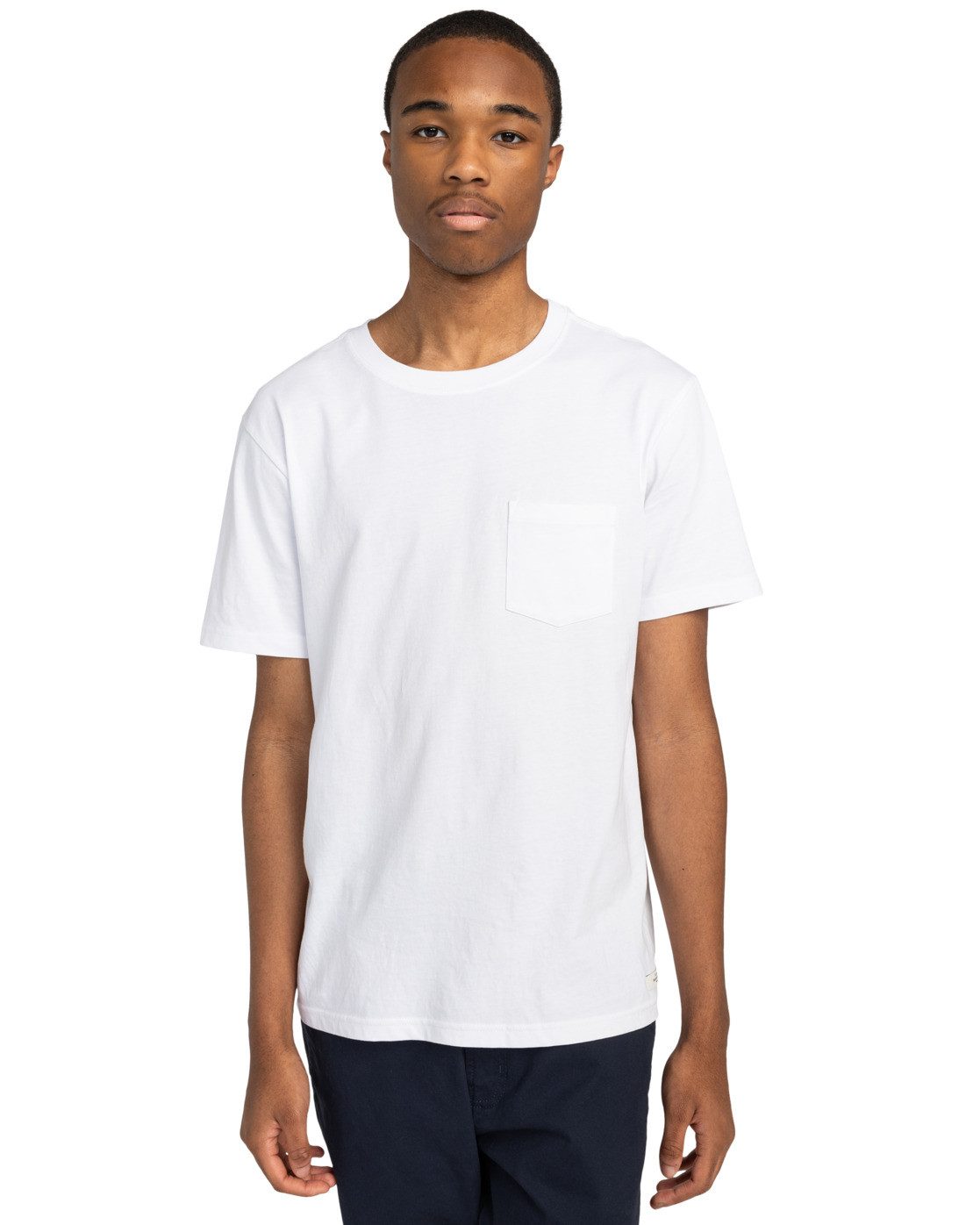 Element T-shirt ICon heren t-shirts maat XS wit