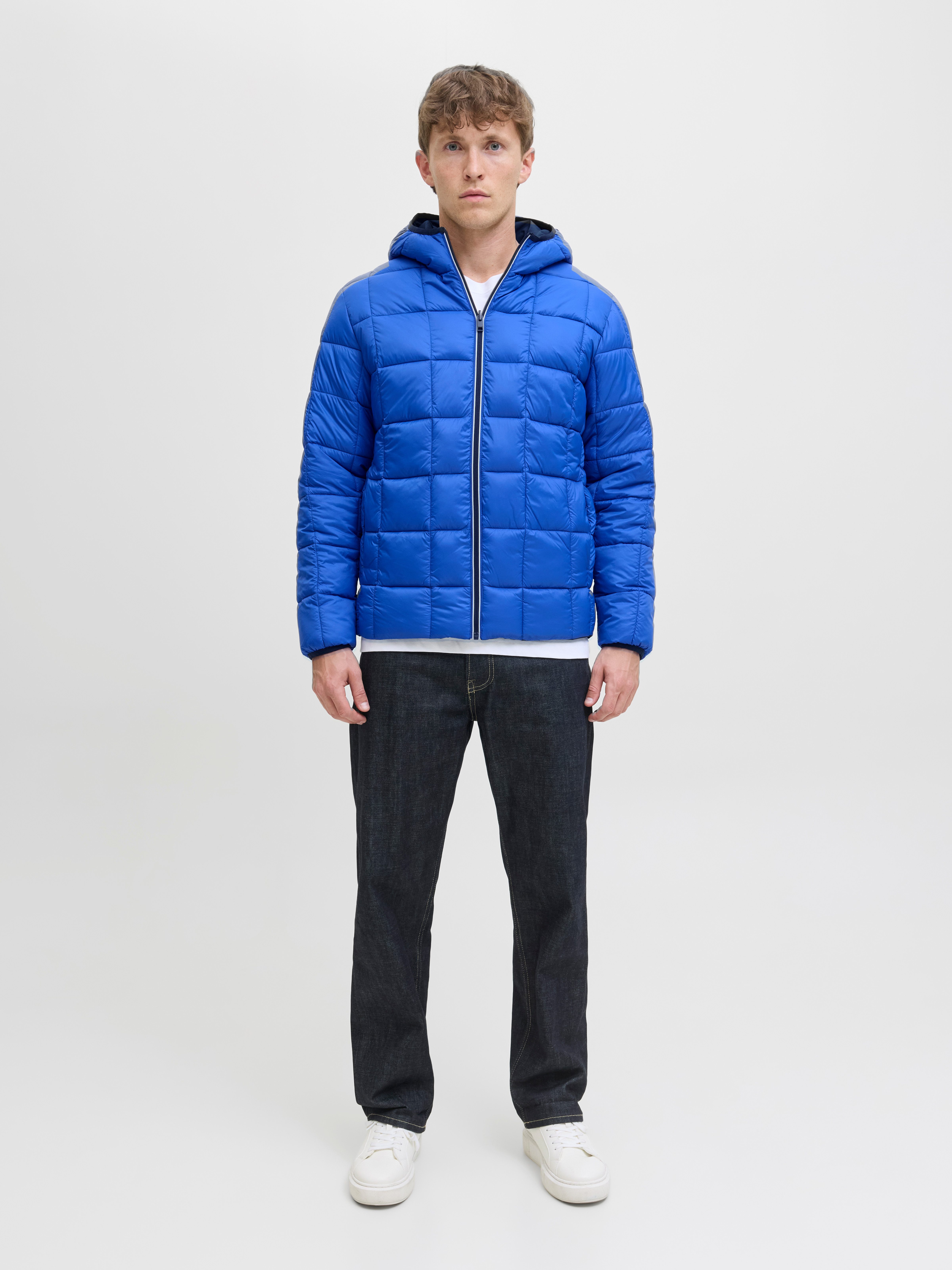 Jack & Jones Outdoorjack JJEBROOK REVERSIBLE JACKET SN