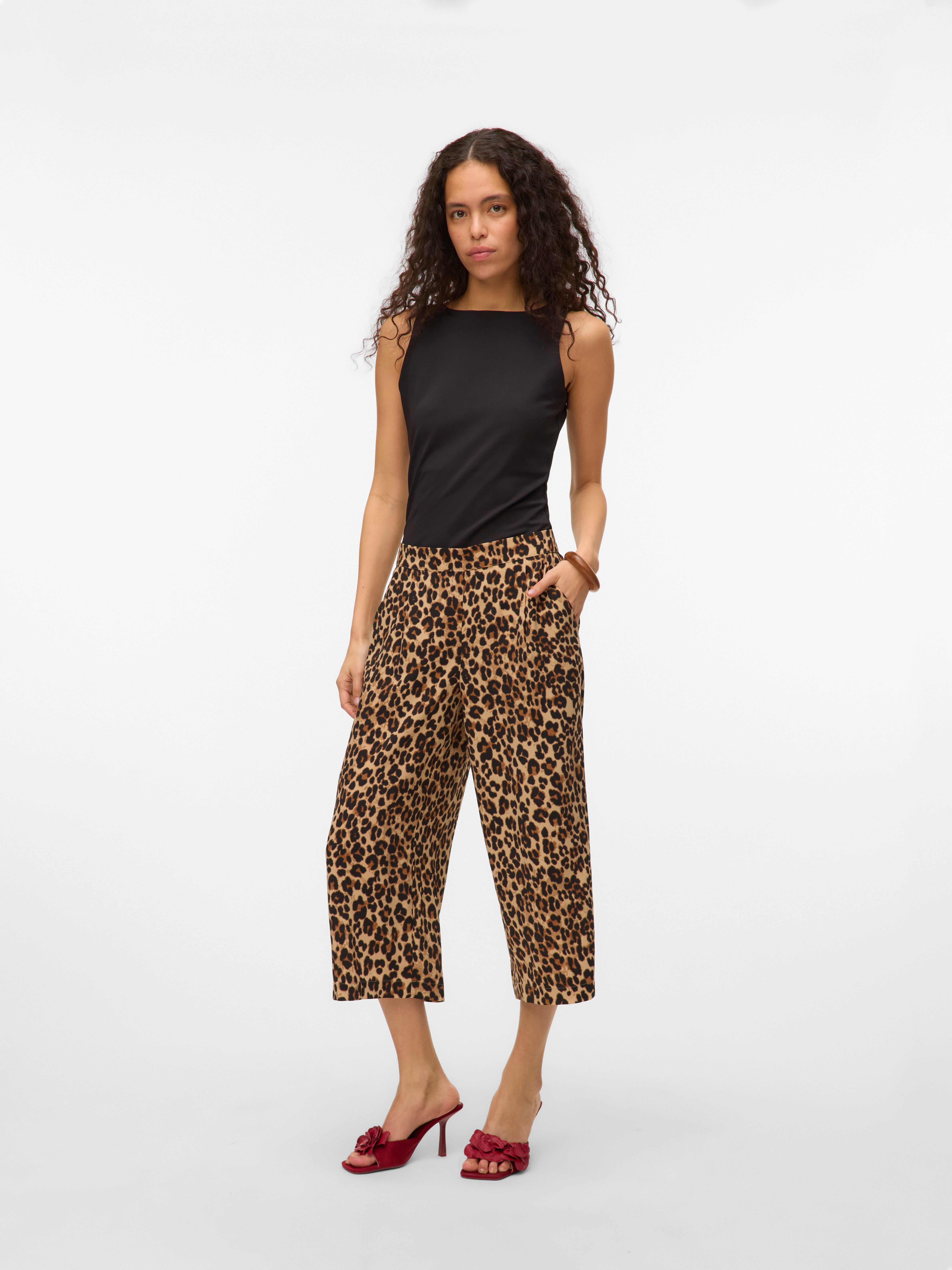 Vero Moda Culotte VMCOCO CULOTTE PANT WVN GA NOOS