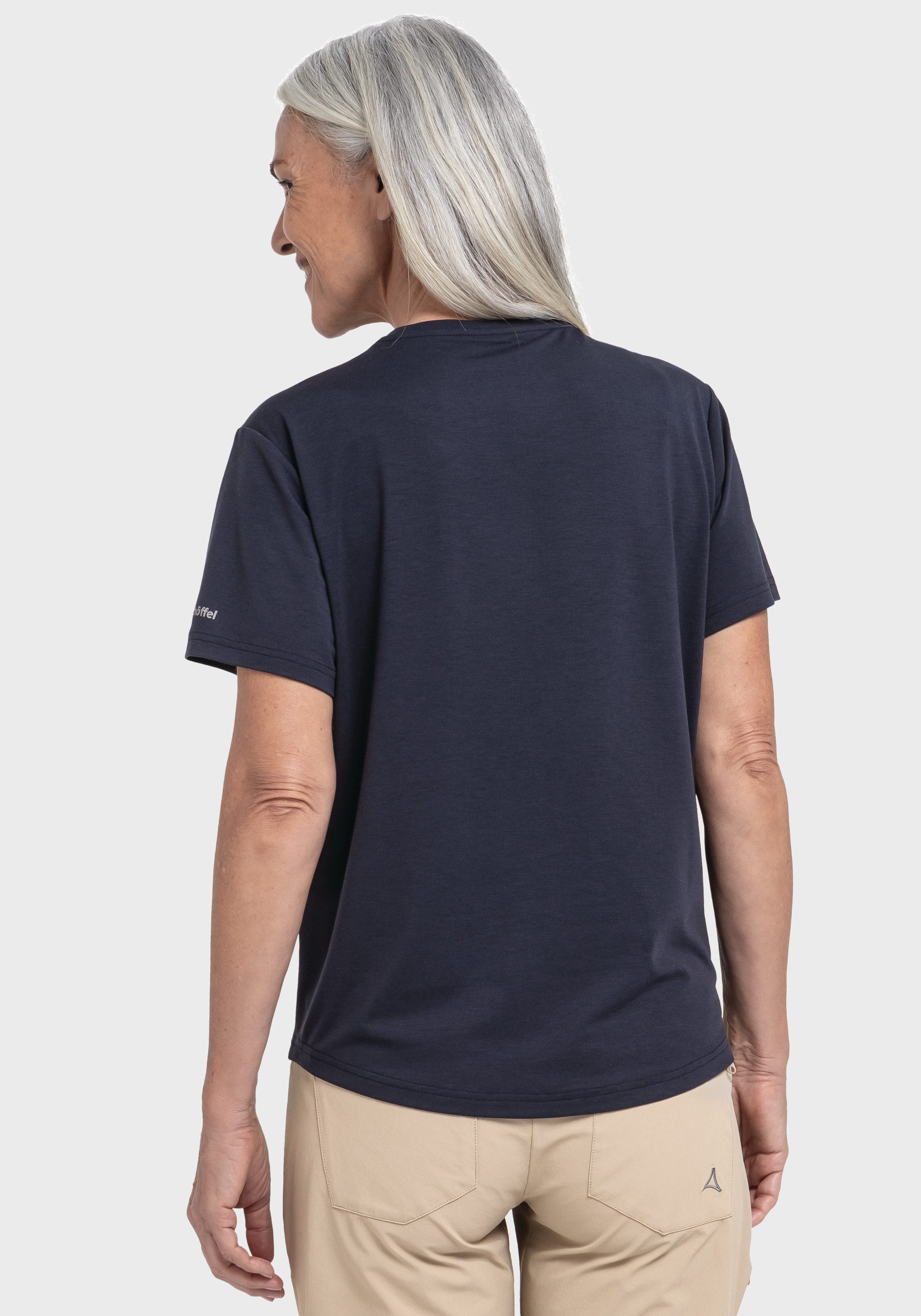 Schöffel Functioneel shirt T Shirt Haberspitz L