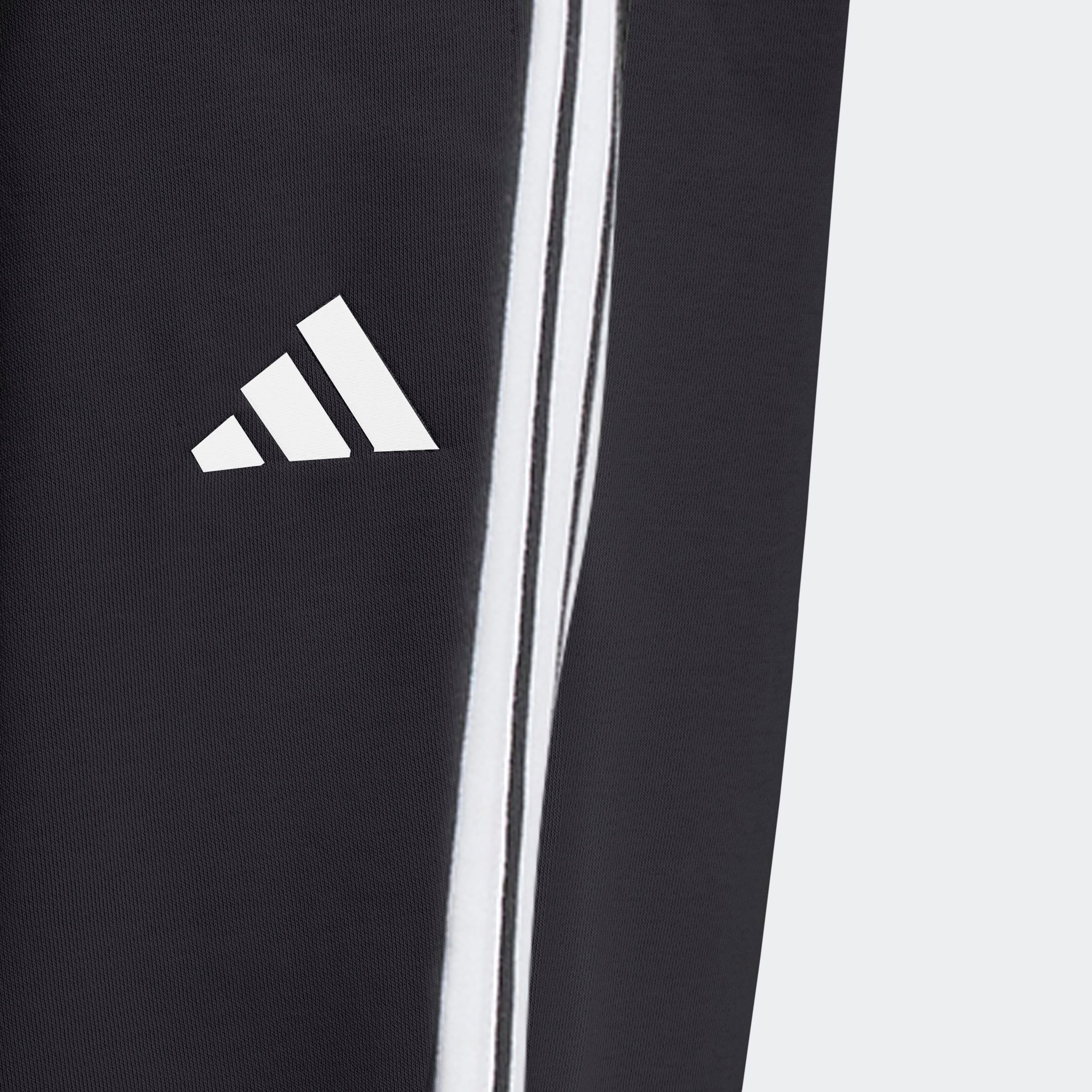 adidas Sportswear Sportbroek W 3S FT CF PT van zacht french terry materiaal (1-delig)