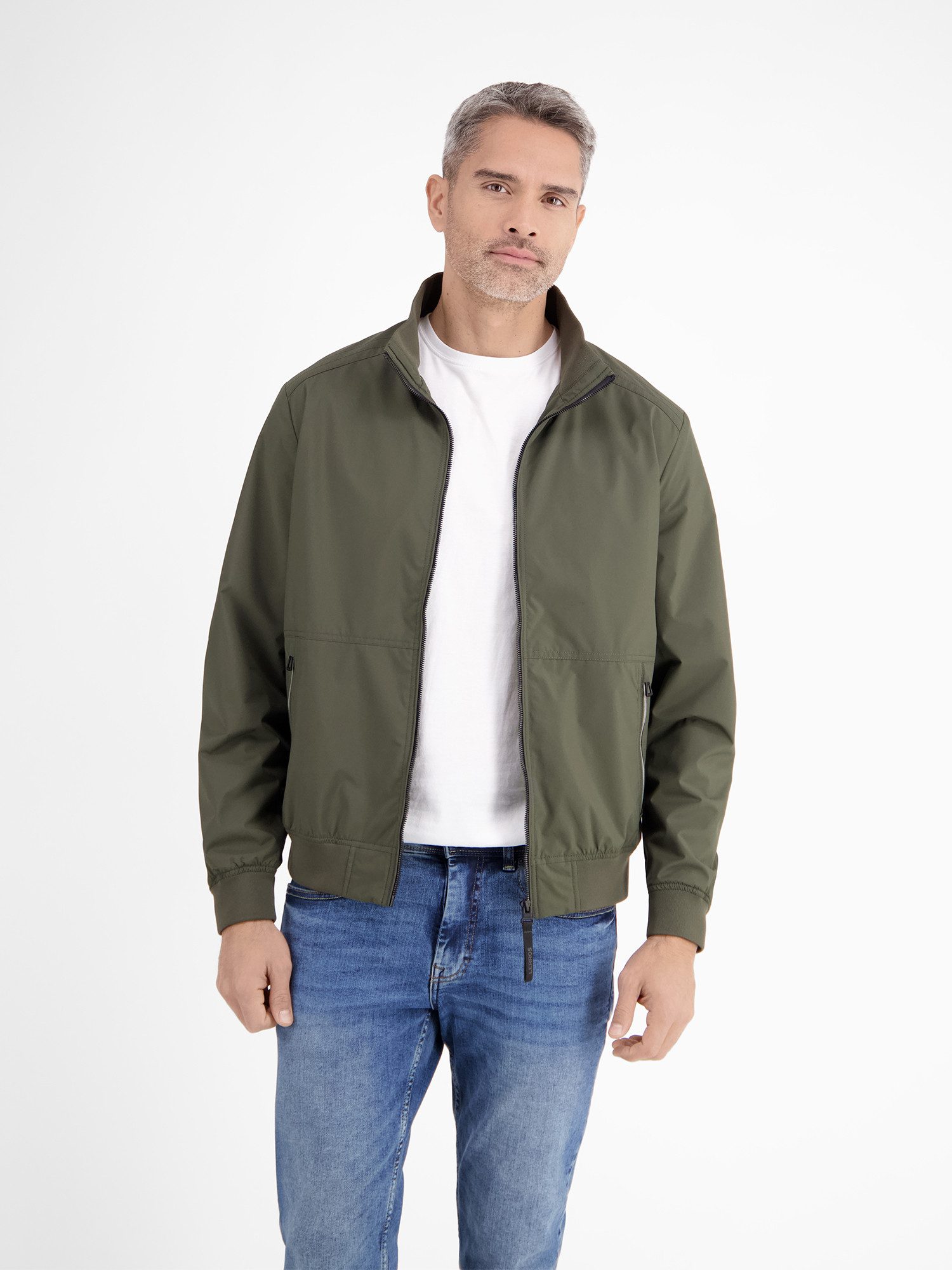 Lerros Blouson LERROS wind- en waterafstotende heren blouson