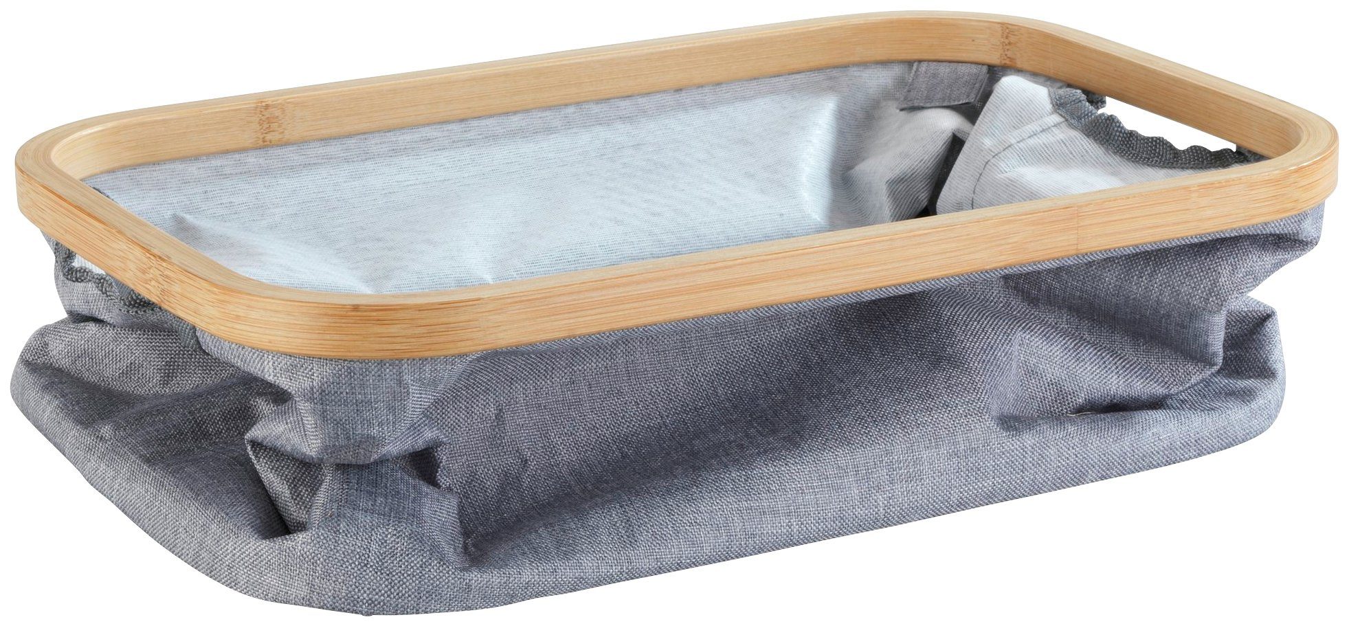 WENKO Opbergmand Bahari Bxdxh: 38x20x26 cm