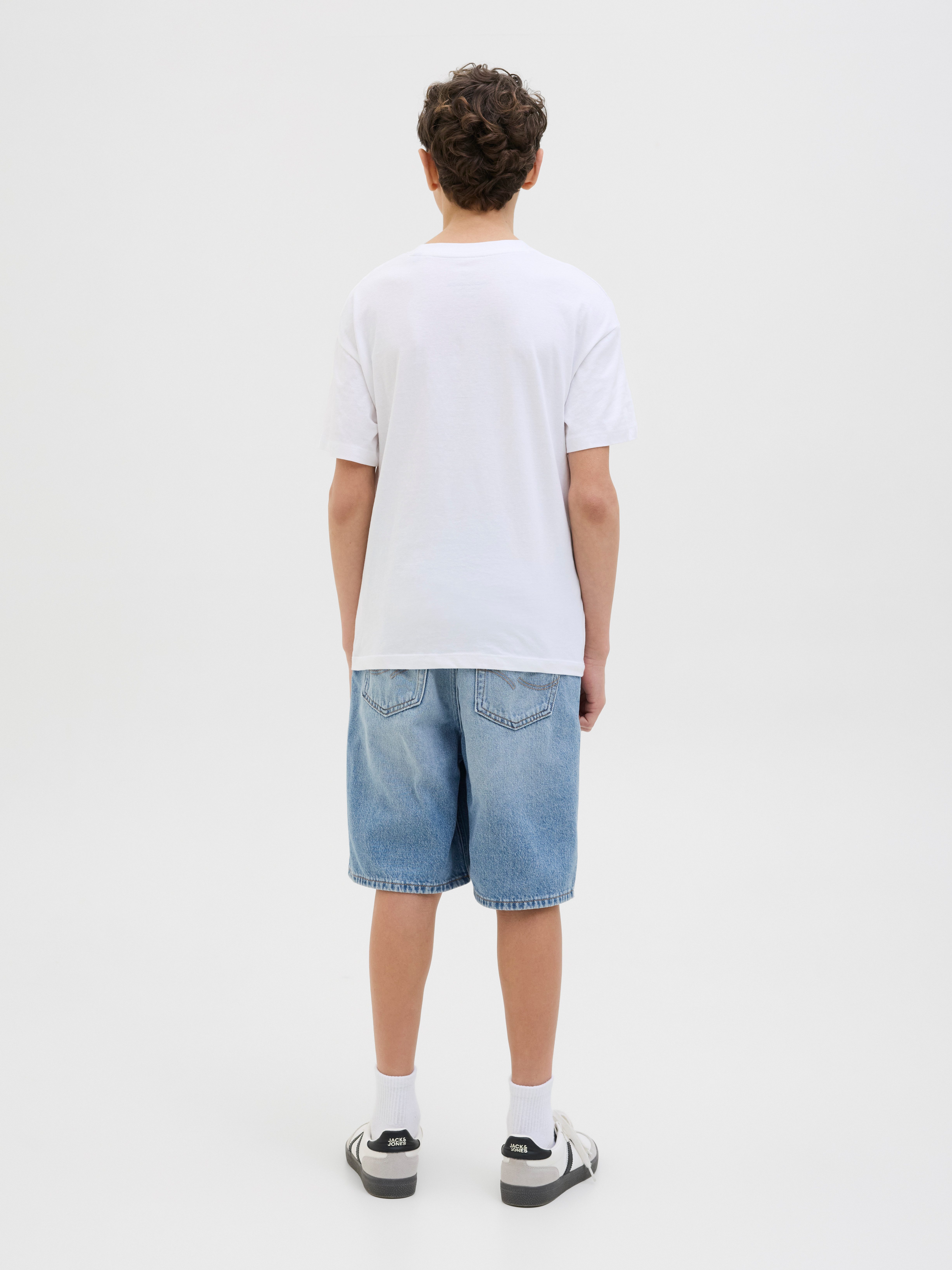 Jack & Jones Junior Short JJITONY JJORIGINAL SHORTS MF 920 SN JNR