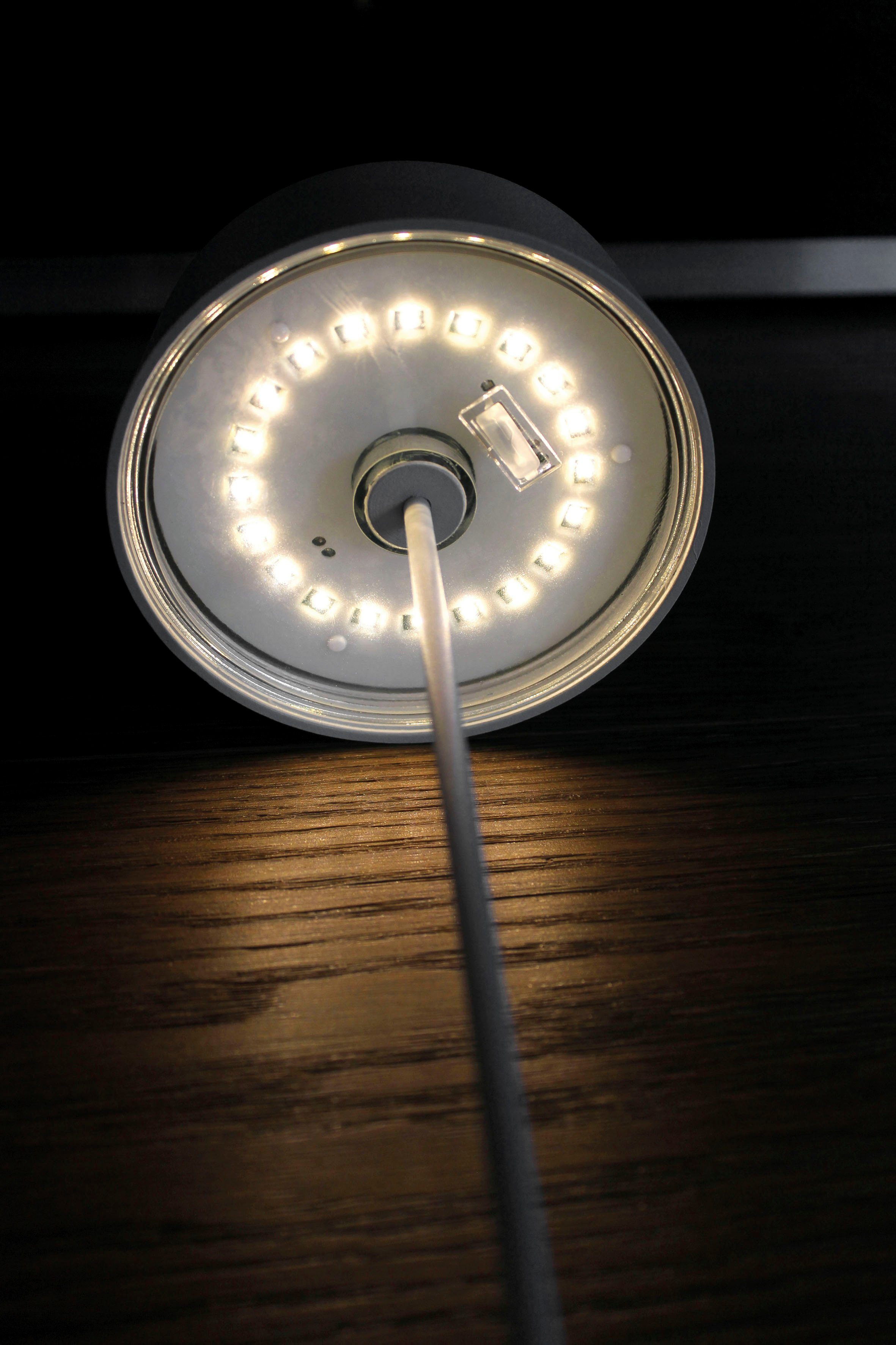 ECO-LIGHT Led-tafellamp Cocktail SCHÖNER WOHNEN DESIGN AWARD (1 stuk)