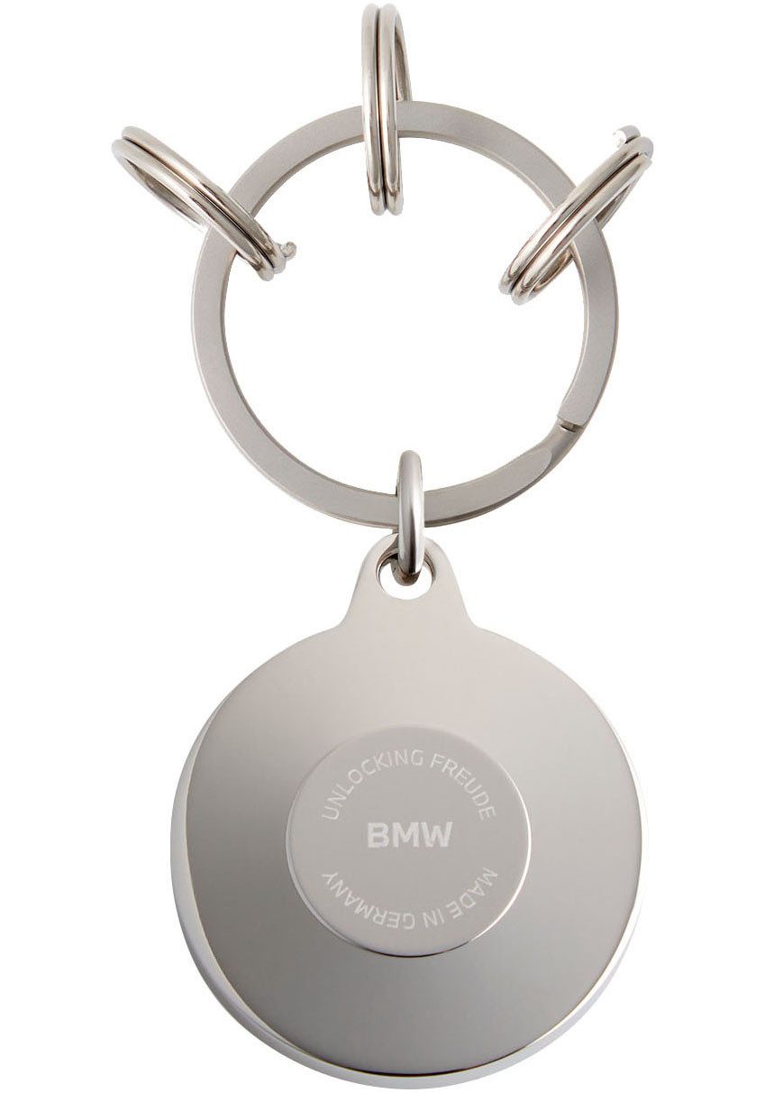 BMW Sleutelhanger met drie extra sleutelhangers