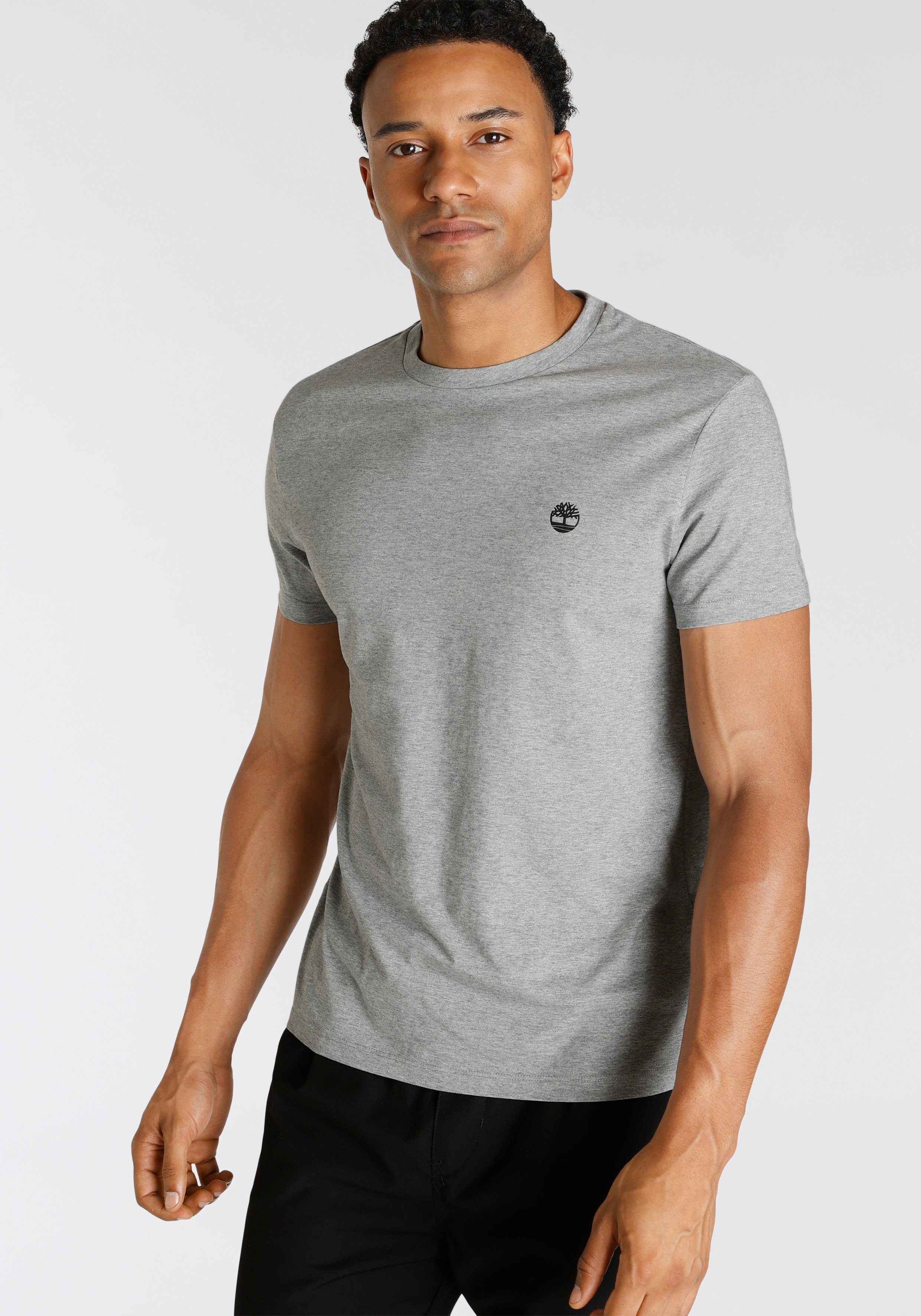 Timberland T-shirt DUNSTAN RIVER 3xPack Tee (set, 3-delig)