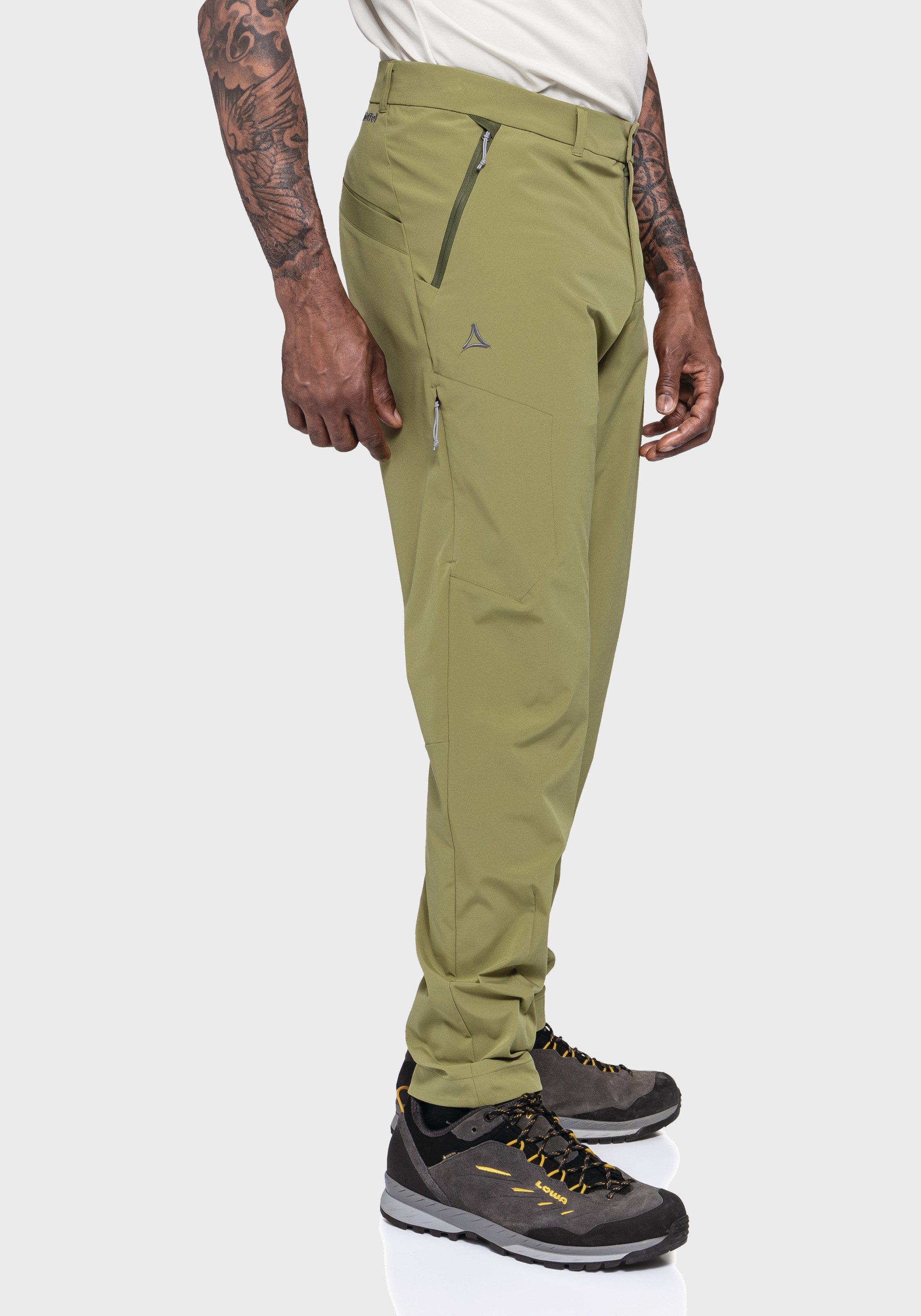 Schöffel Outdoorbroek Hiking CIRC Pants Style Smue MNS