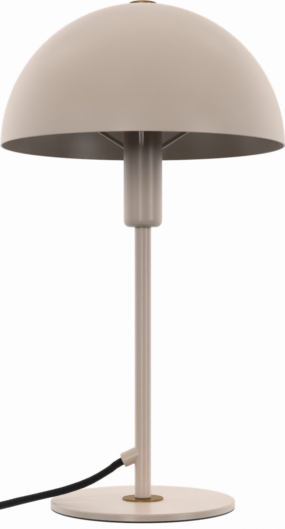 LeGer Home by Lena Gercke Tafellamp Linnea paddestoel lamp Paddenstoel lamp, tafellamp, metalen voet, hoogte 35,5 cm (1 stuk)