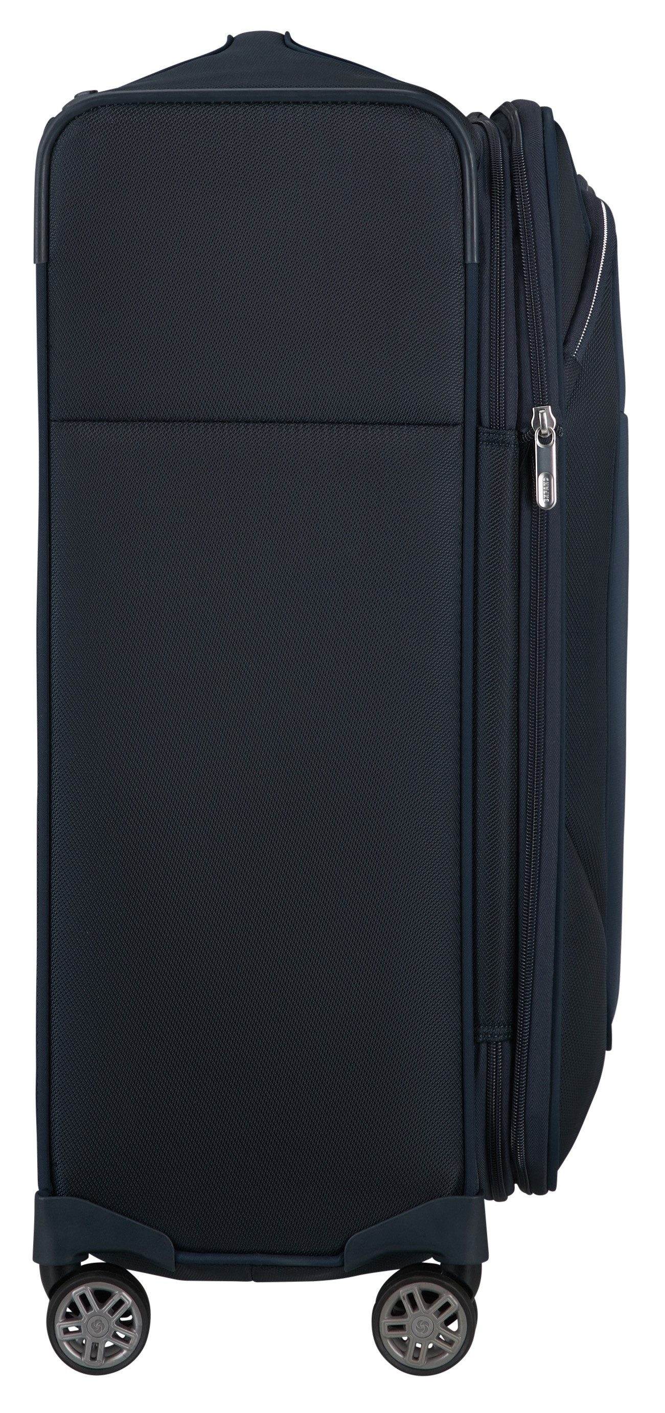 Samsonite Zachte bagage trolley RE-LITE, verschillende maten en kleuren (set, 2 stuks, Met 2 pack cubes)