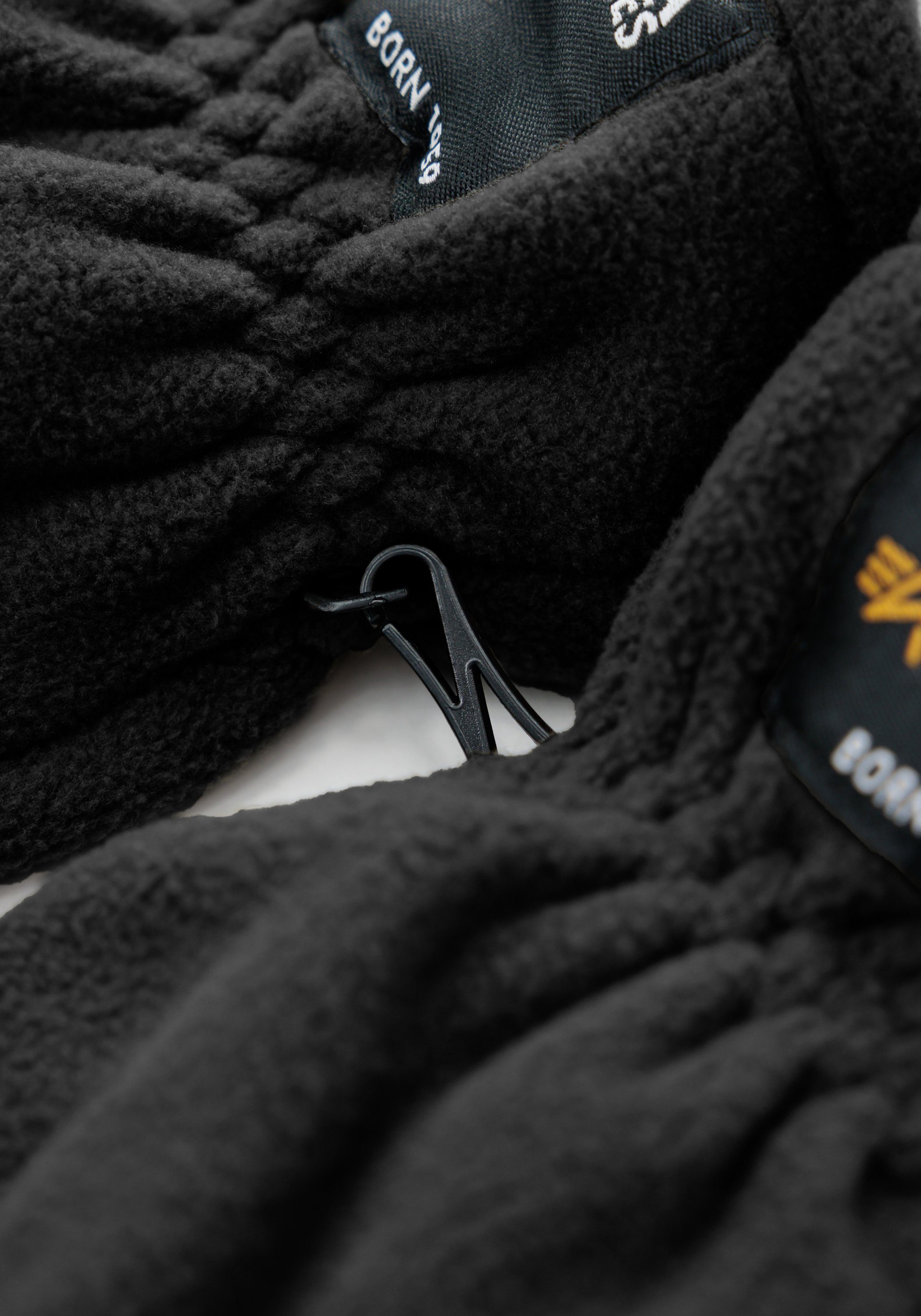 Alpha Industries Multisporthandschoenen Alpha Industries Accessoires - Gloves Label Fleece Gloves