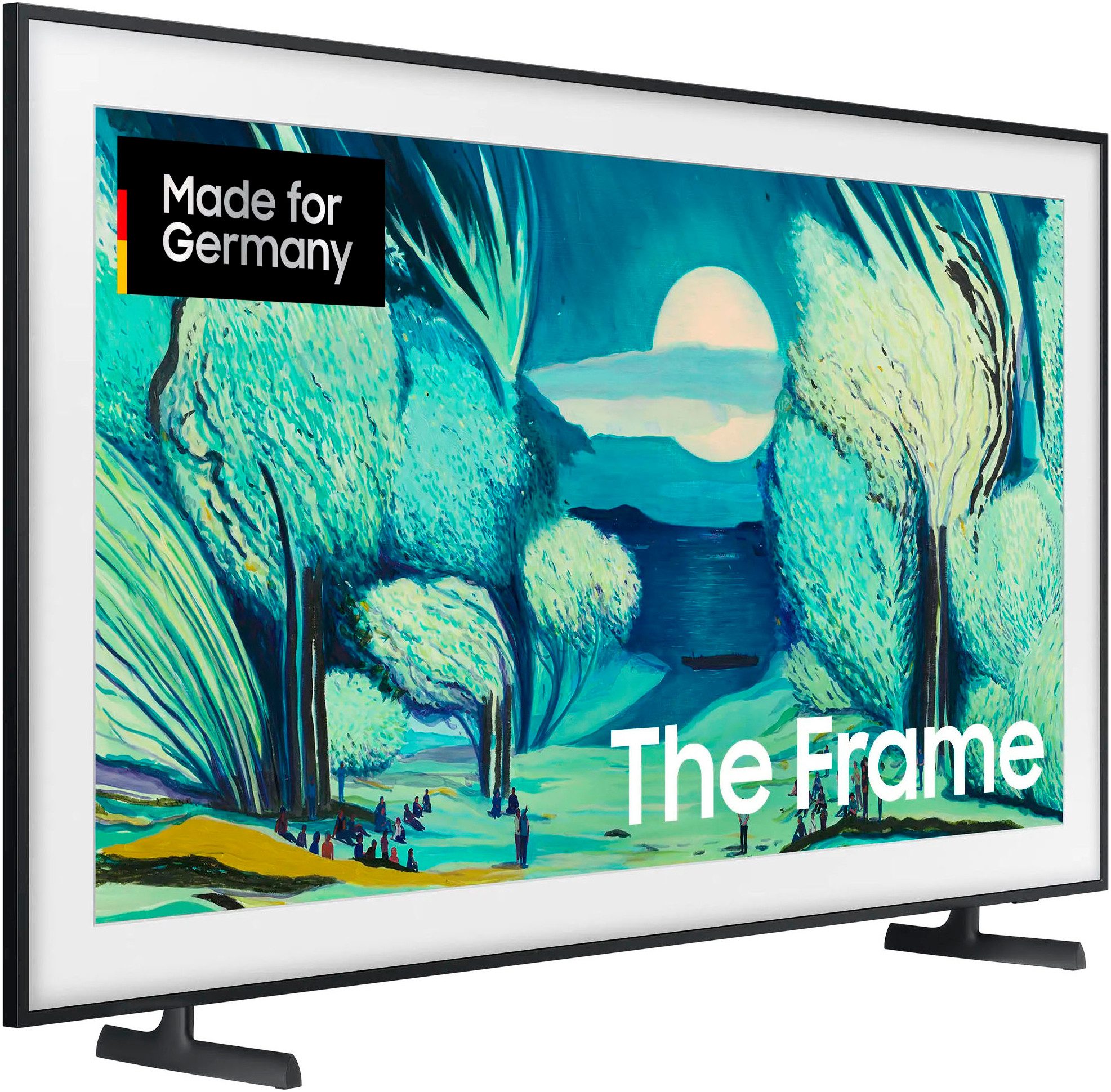 Samsung QLED-TV GQ55LS03FAU QLED-televisie