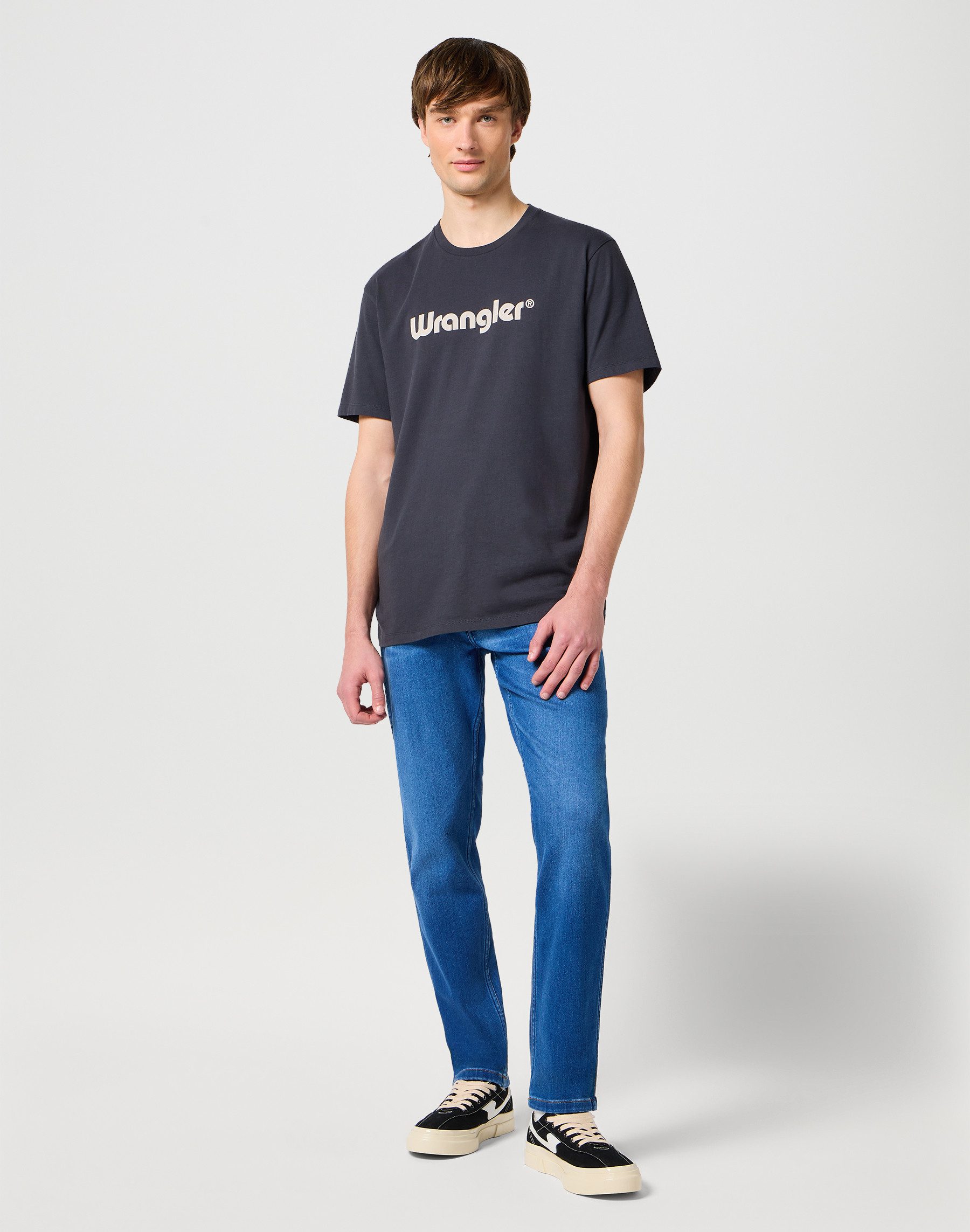 Wrangler 5-pocket jeans River FREE TO STRETCH