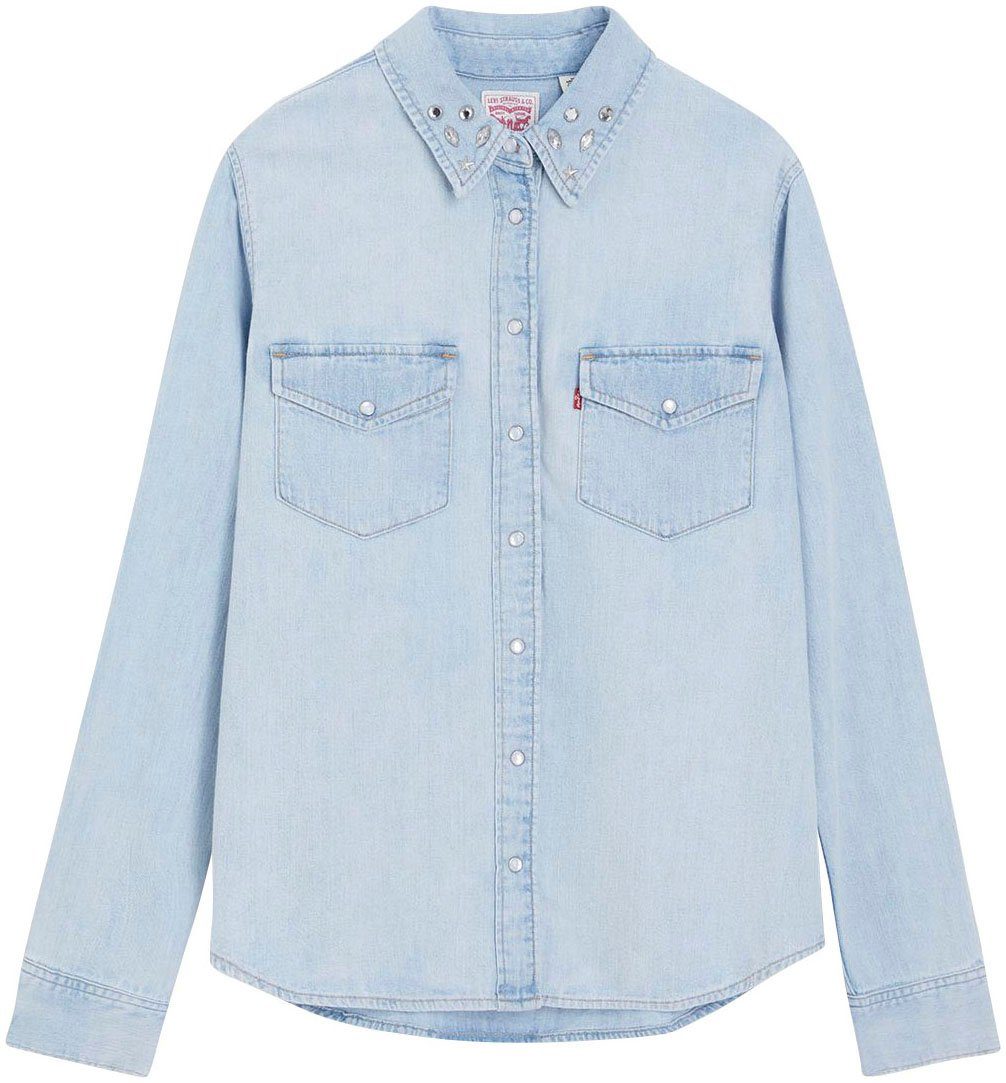 Levi's Jeans blouse ICONIC WESTERN