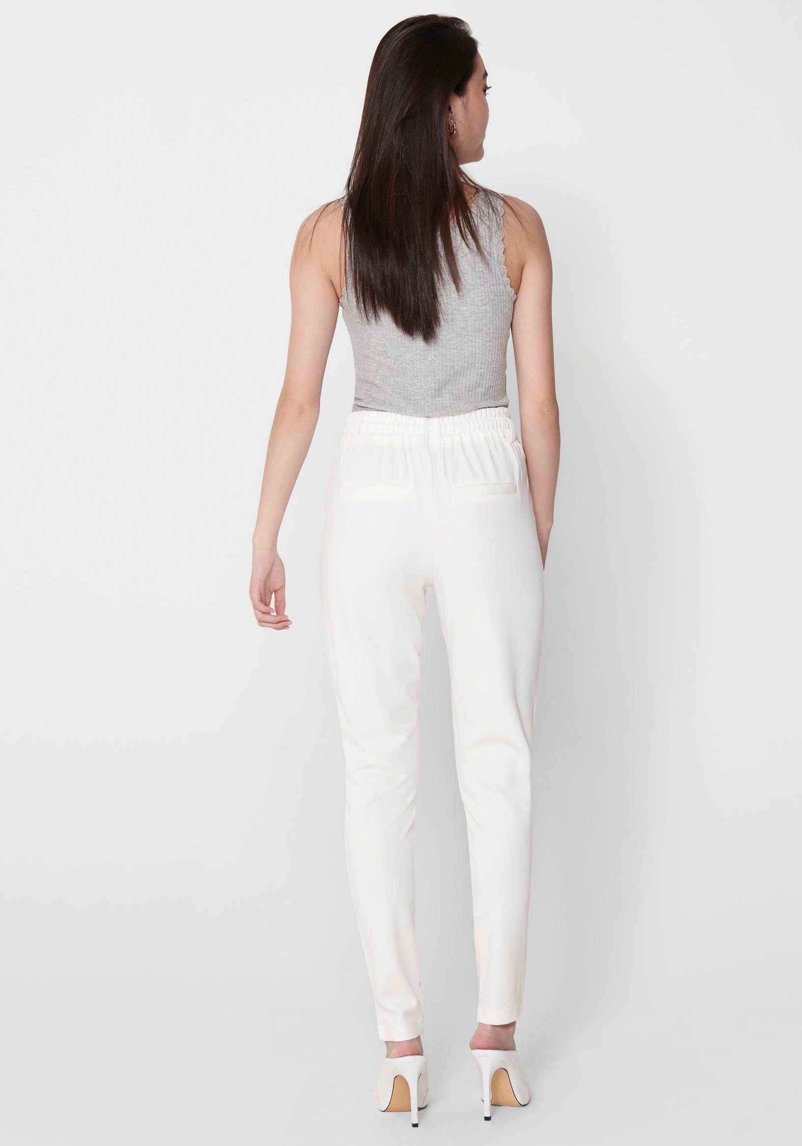 Only Jogpants ONLPOPTRASH LIFE EASY COL PANT PNT NOOS comfortabele pasvorm met elastische band en koord (#BEZUG!)