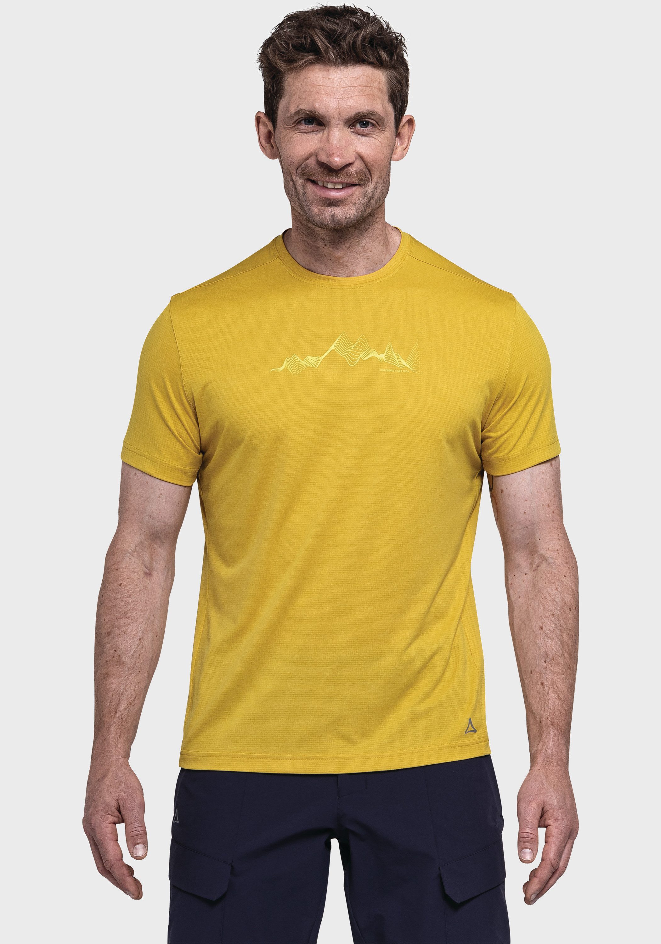 Schöffel Functioneel shirt CIRC T Shirt Sulten M