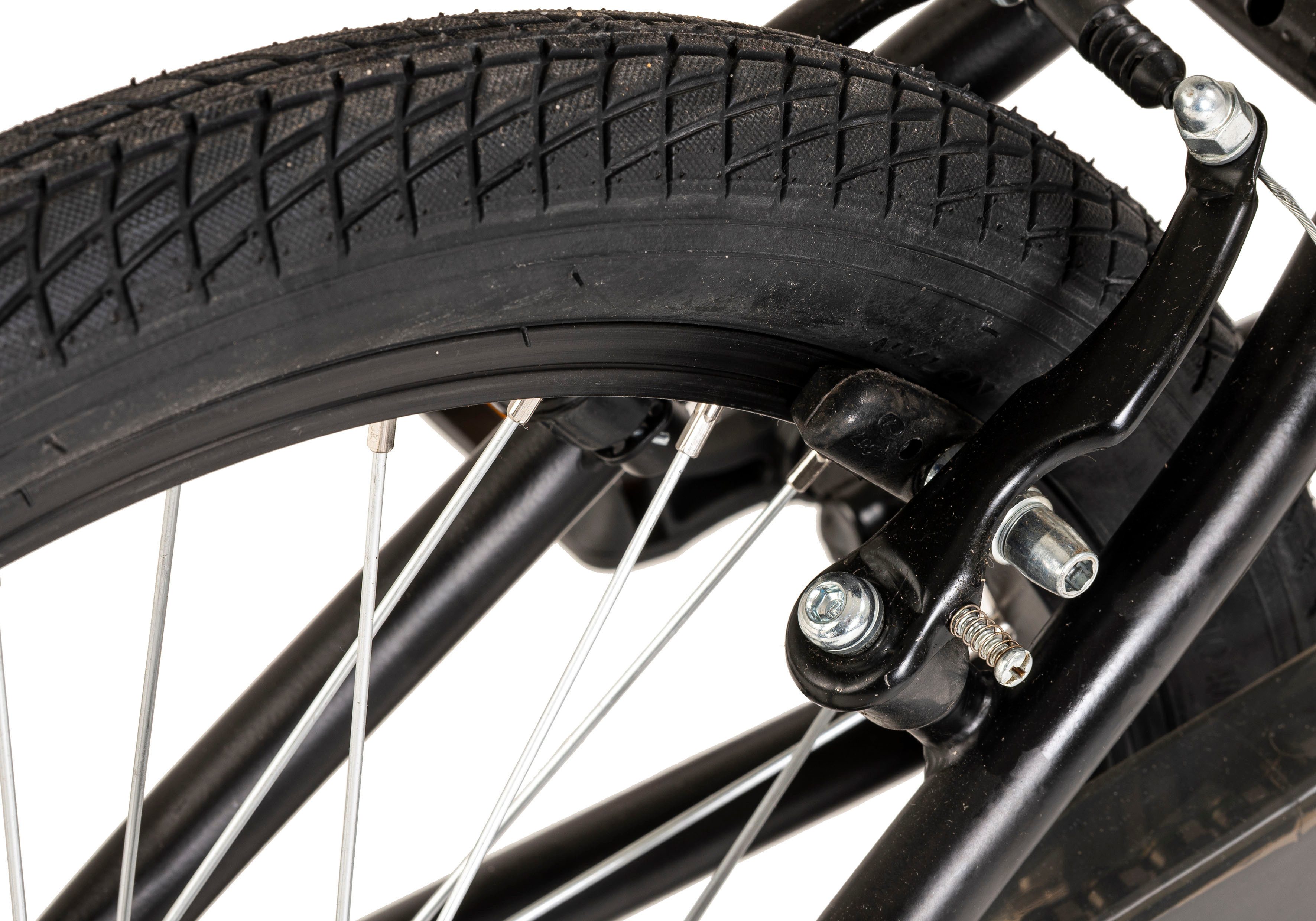 MUSTANG BMX-fiets Fatt