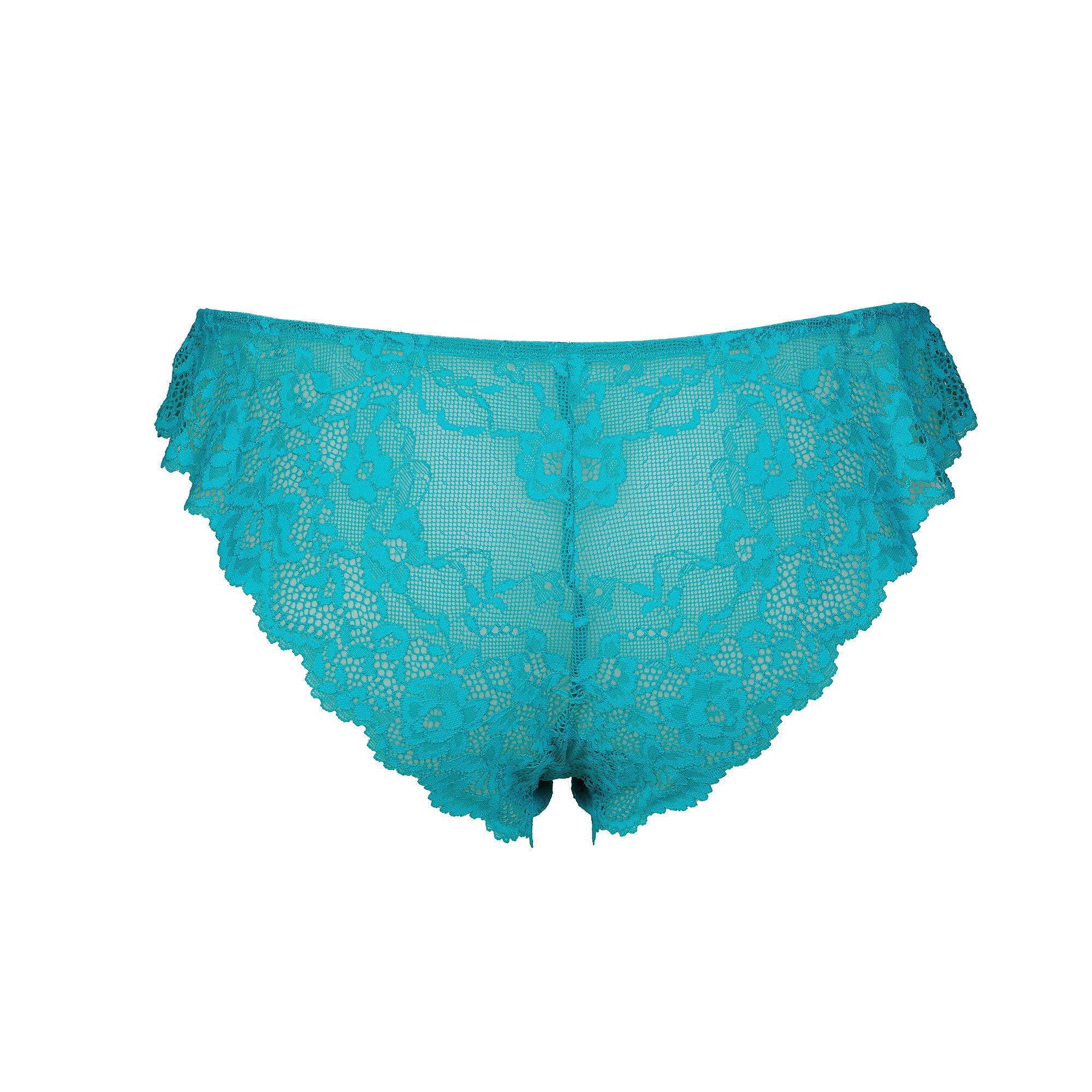 After Eden Brazilian slip EVERY DAY met gebloemde kant