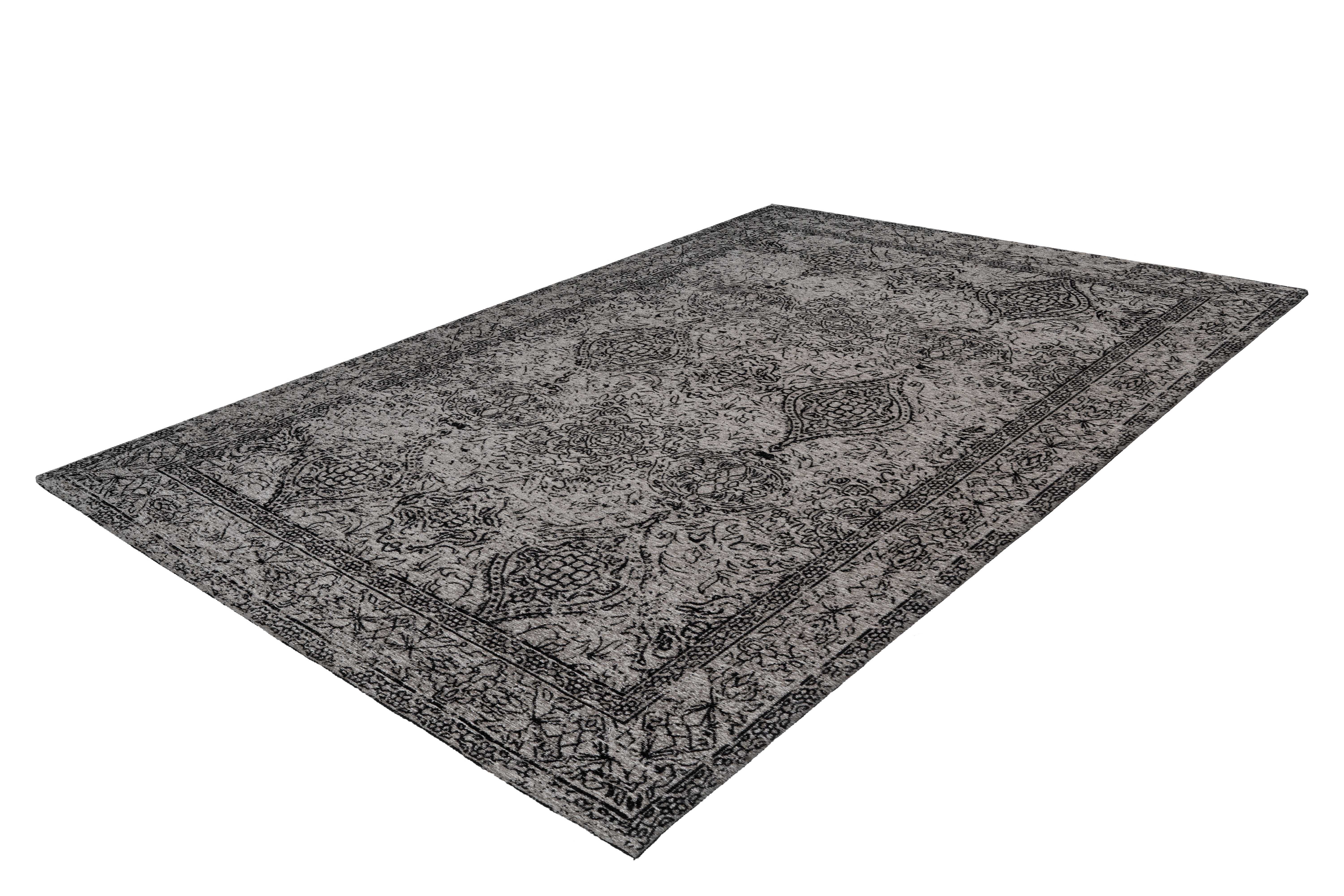 aRTE ESPINA Vloerkleed Iglesia 300 Jacquard tapijt, subtiele kleurkeuze, rug van 100% katoen