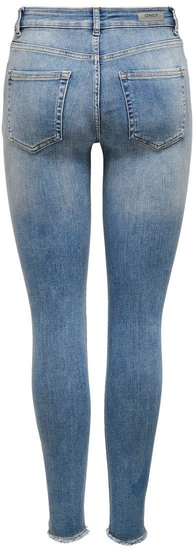 Only Ankle jeans ONLBLUSH MID SK ANK RW REA333NOOS
