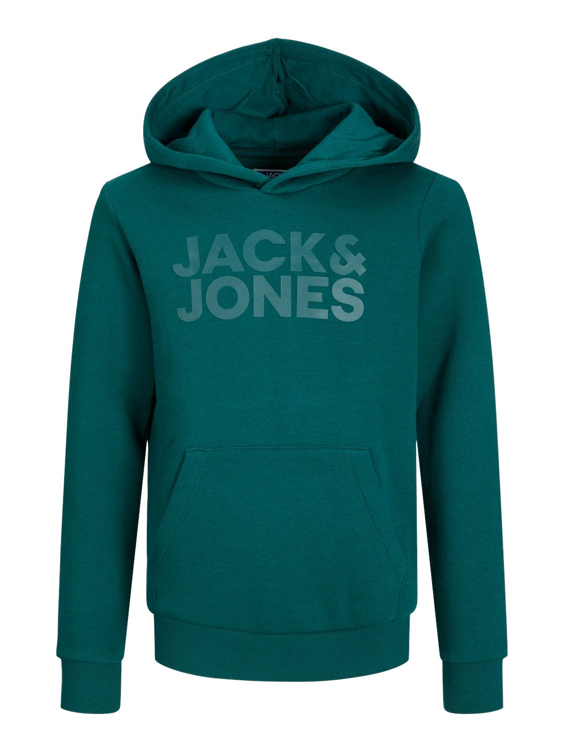 Jack & Jones Junior Hoodie JJECORP LOGO SWEAT HOOD