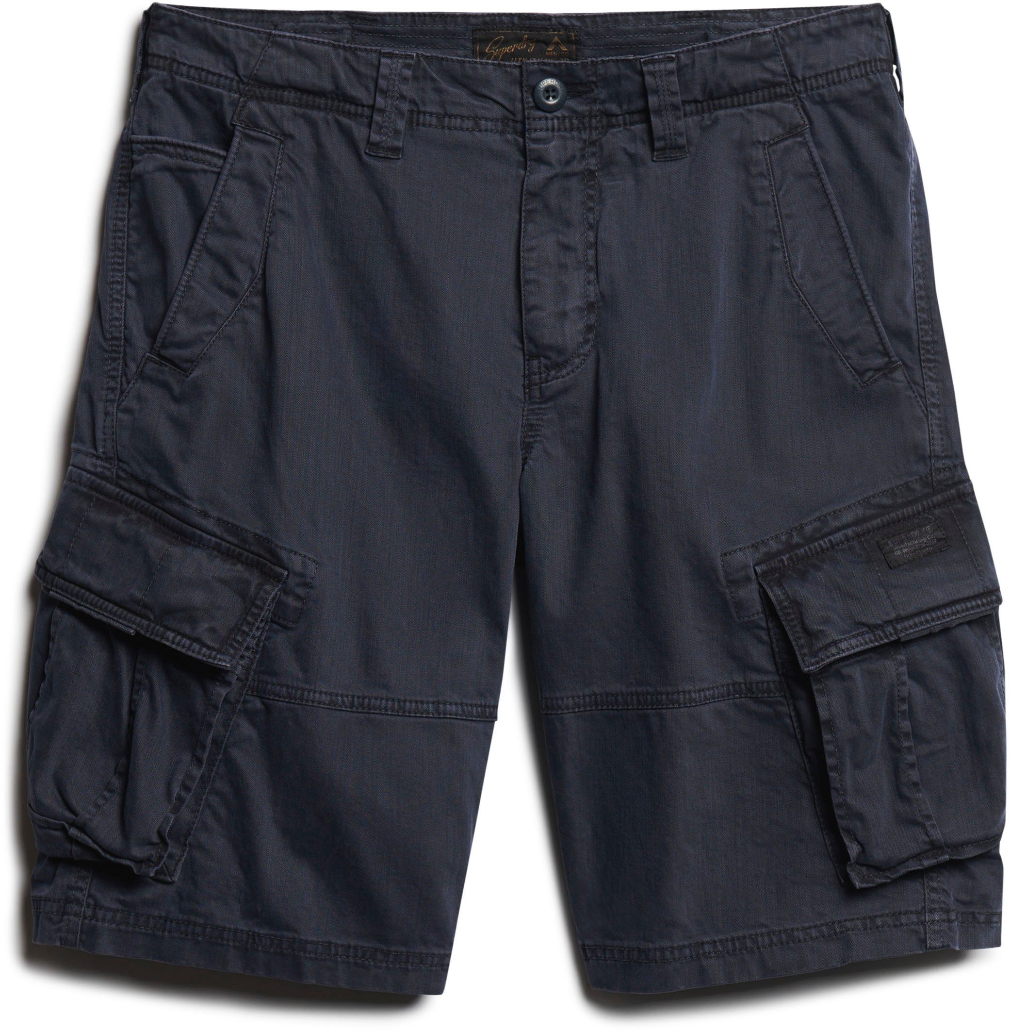 Superdry Cargobermuda CORE CARGO SHORT