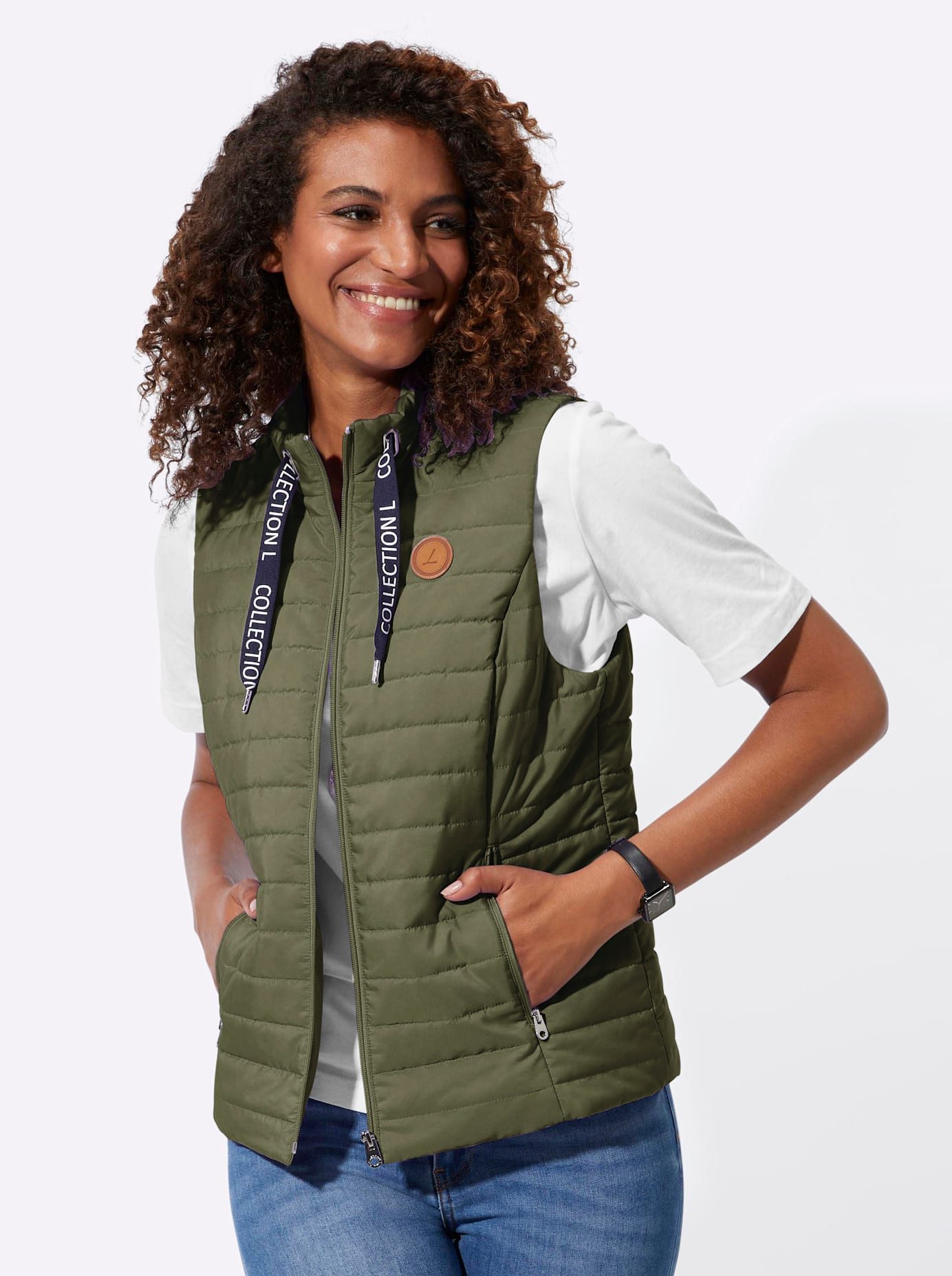 Casual Looks Bodywarmer