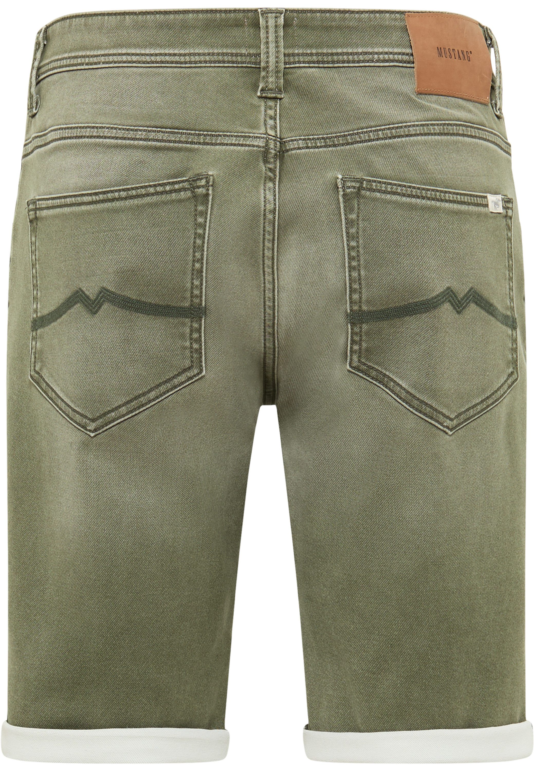 MUSTANG Slim fit jeans Heren stijl Chicago shorts Z