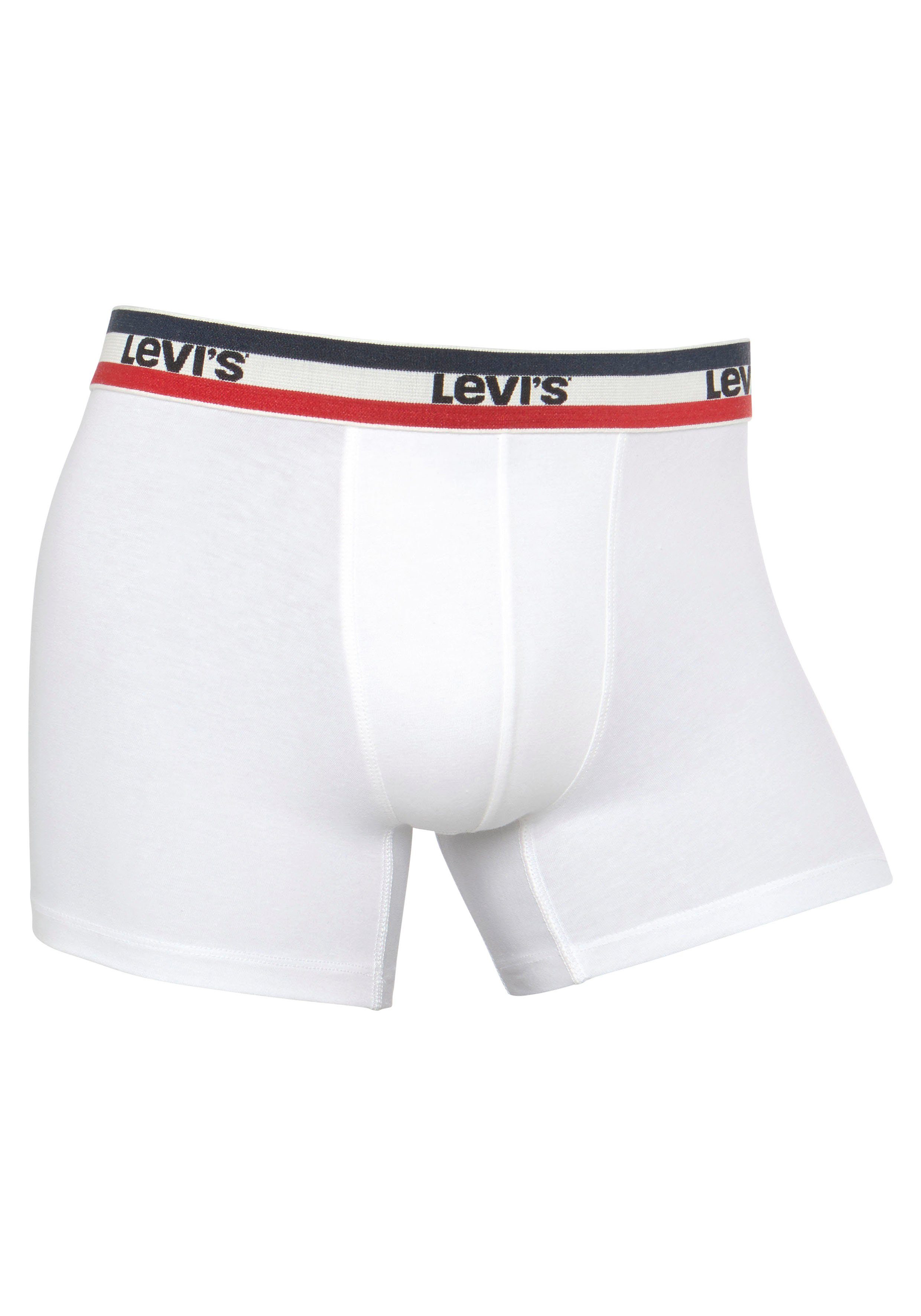 Levi's® Boxershort Men Sportswear Logo Boxer (Set van 6)
