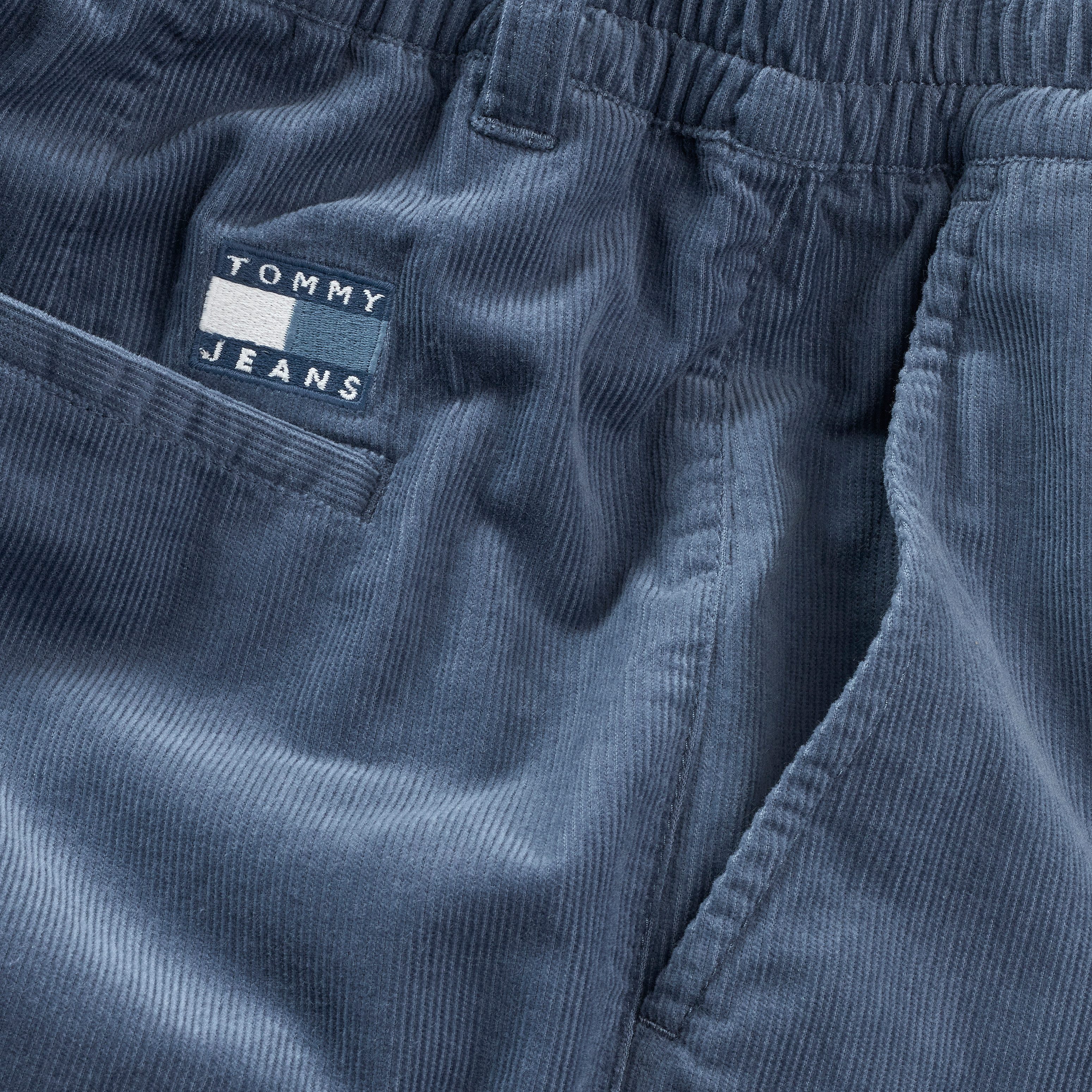 TOMMY JEANS Stoffen broek TJM ISAAC LIGHT CORD PANTS