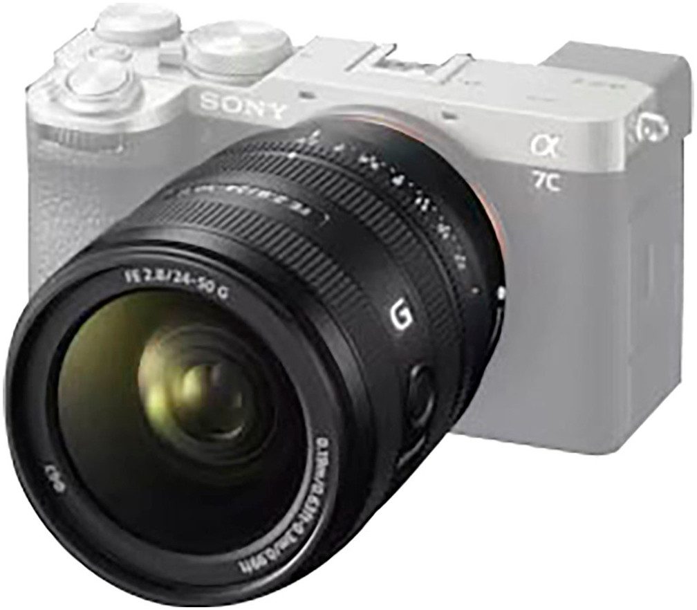 Sony Objectief FE 24–50 mm F2.8 G