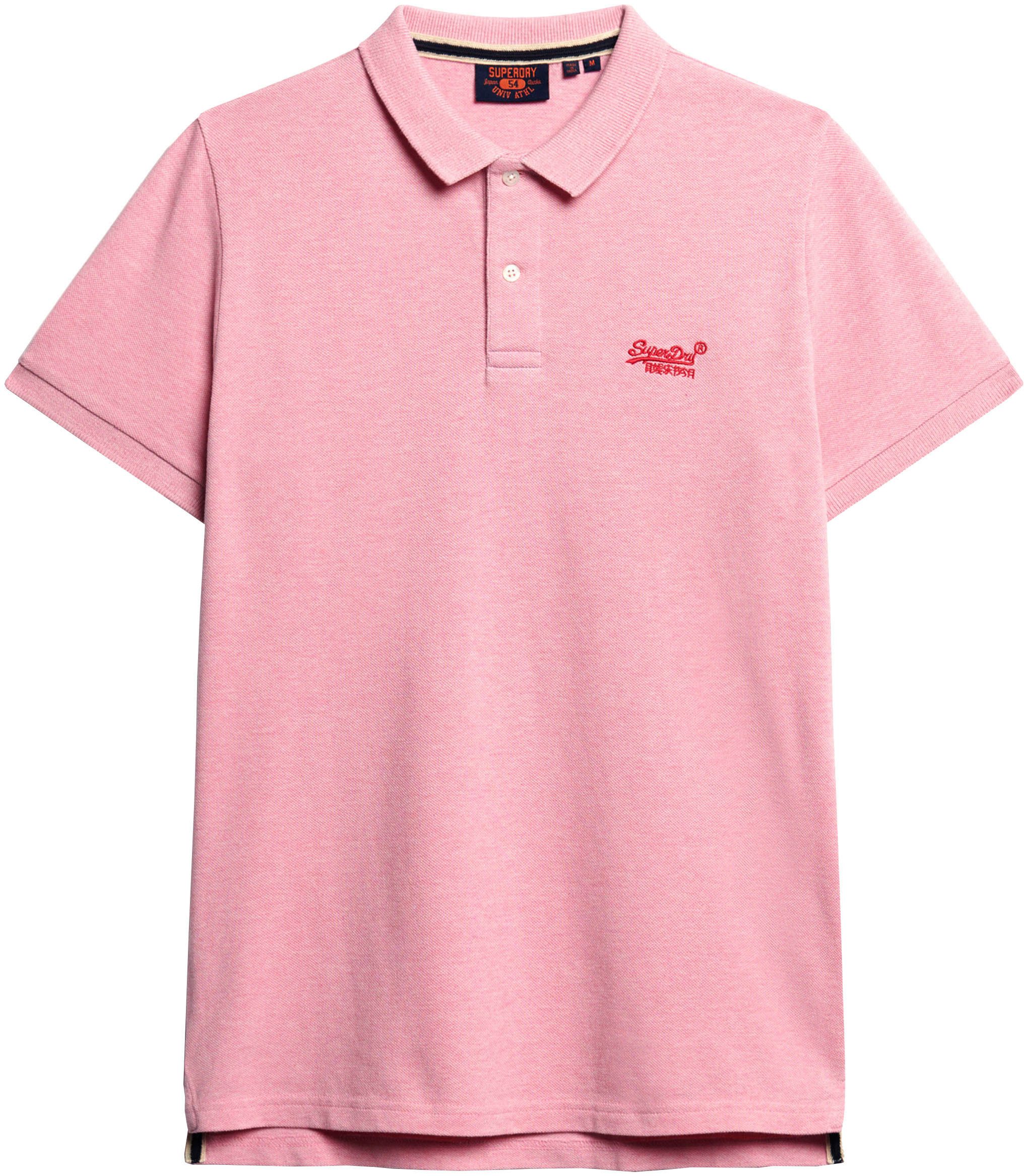 Superdry Poloshirt CLASSIC PIQUE POLO