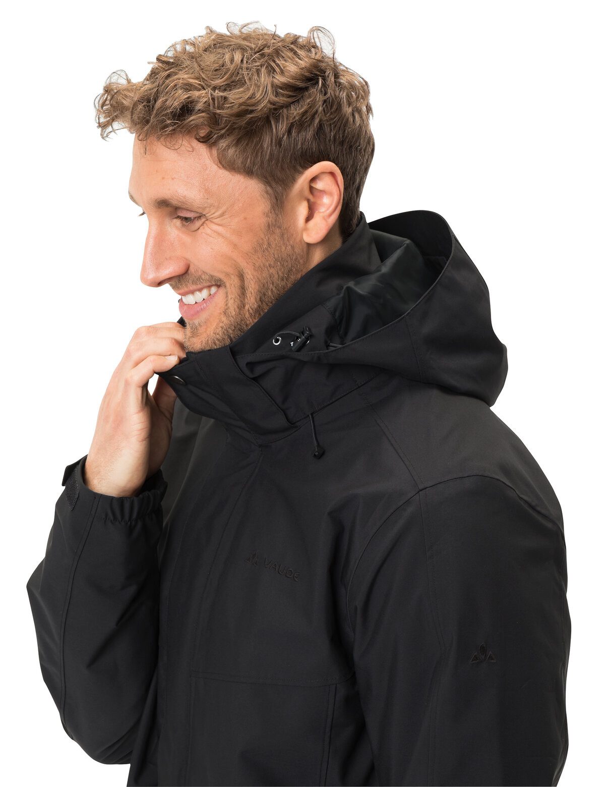 VAUDE Parka MEN'S IDRIS 3IN1 PARKA III