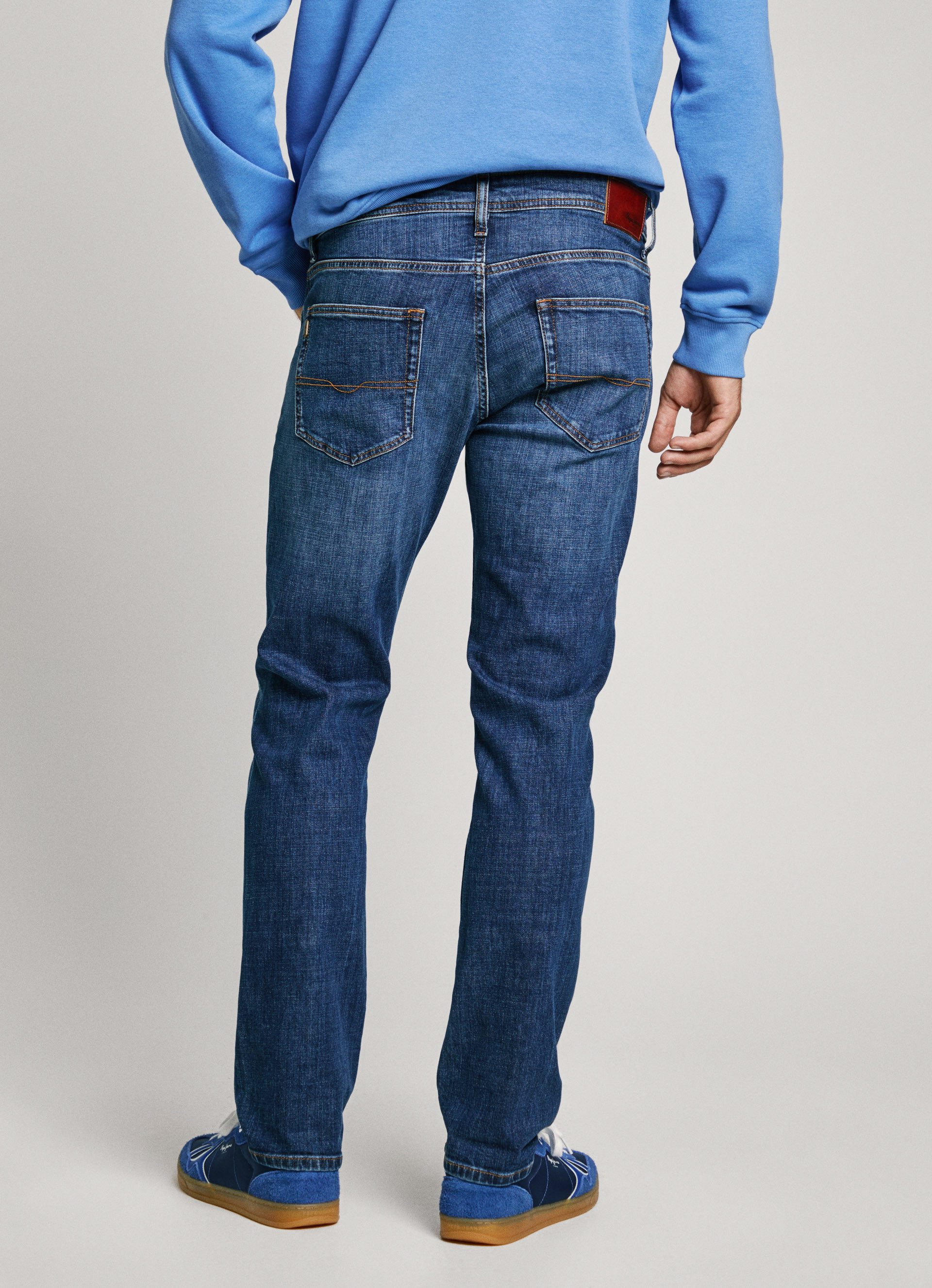 Pepe Jeans Straight jeans