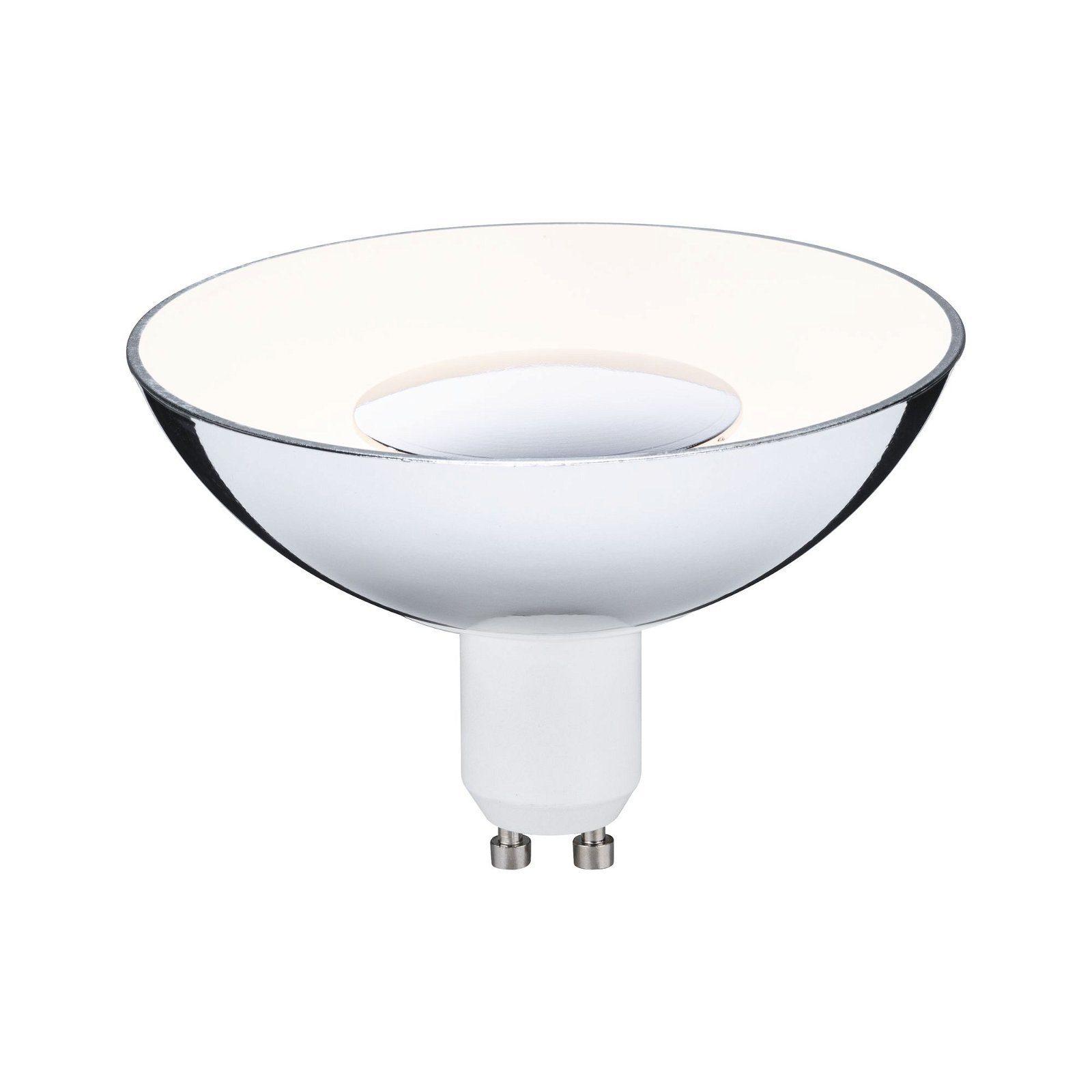Paulmann Led-verlichting 360lm 4,9W wit/zilverkleur 230V (1 stuk)