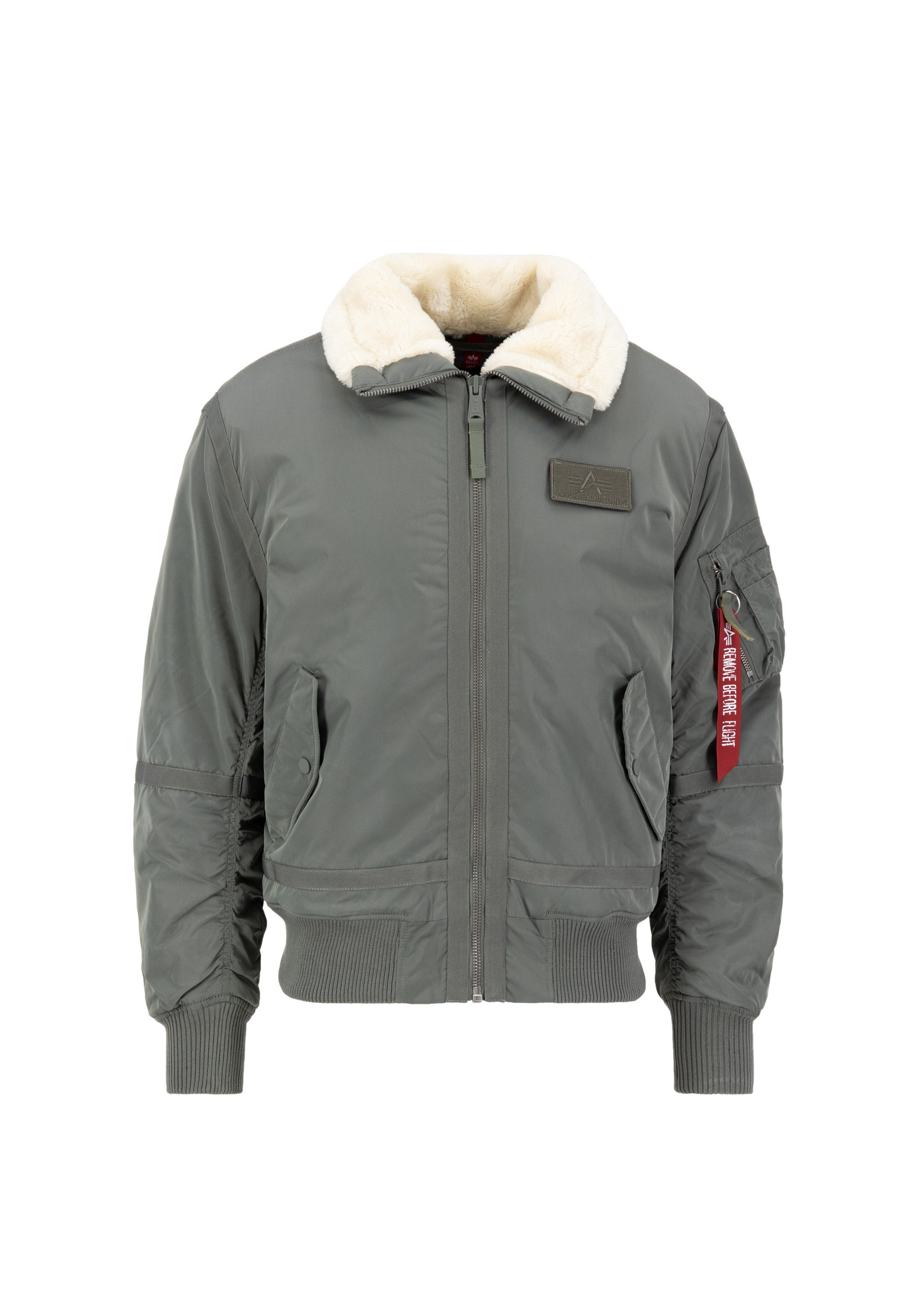 Alpha Industries Bomberjack Alpha Industries Men Bomber & Flight Jackets B15-3 TT