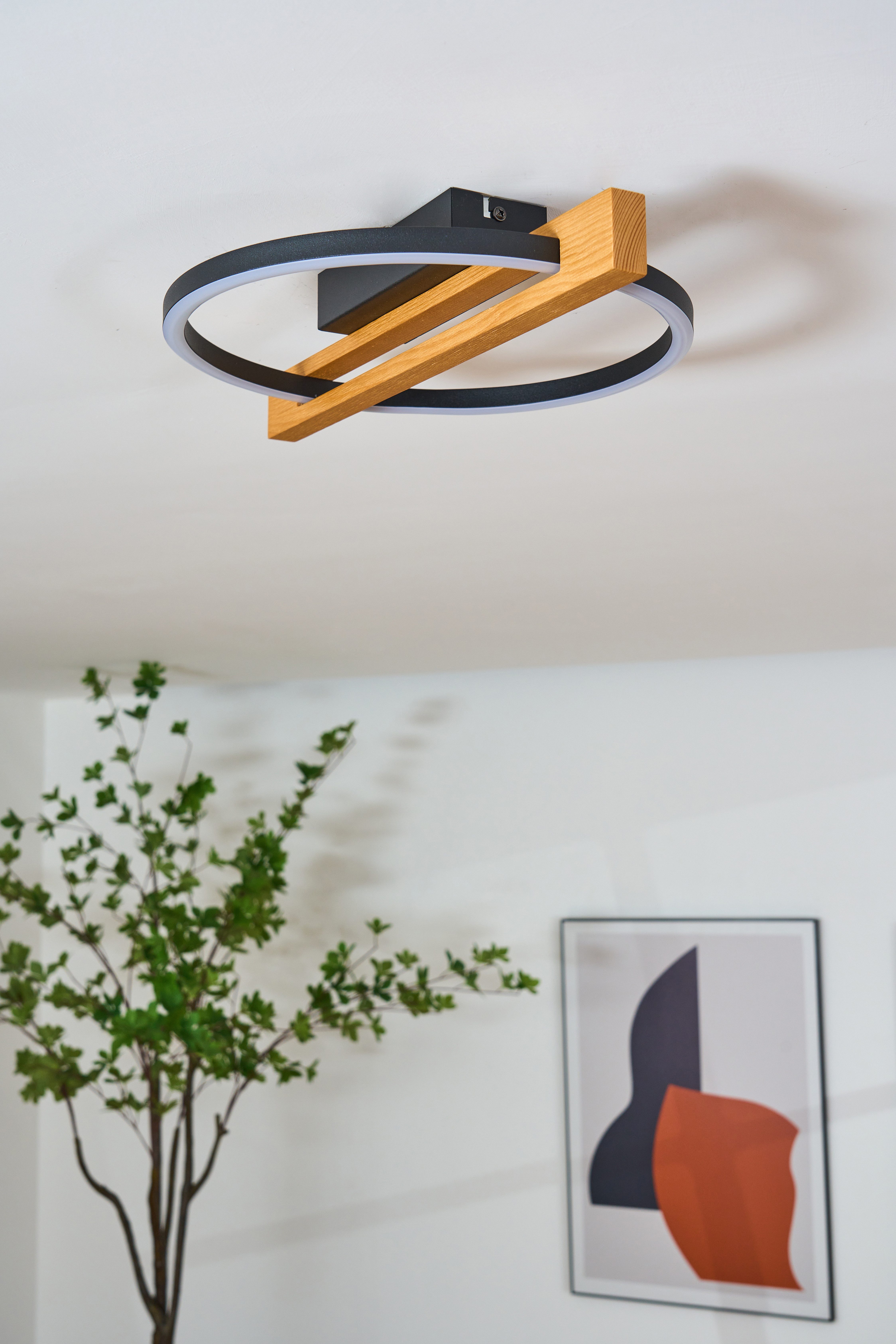 ECO-LIGHT Led-plafondlamp TOVAK
