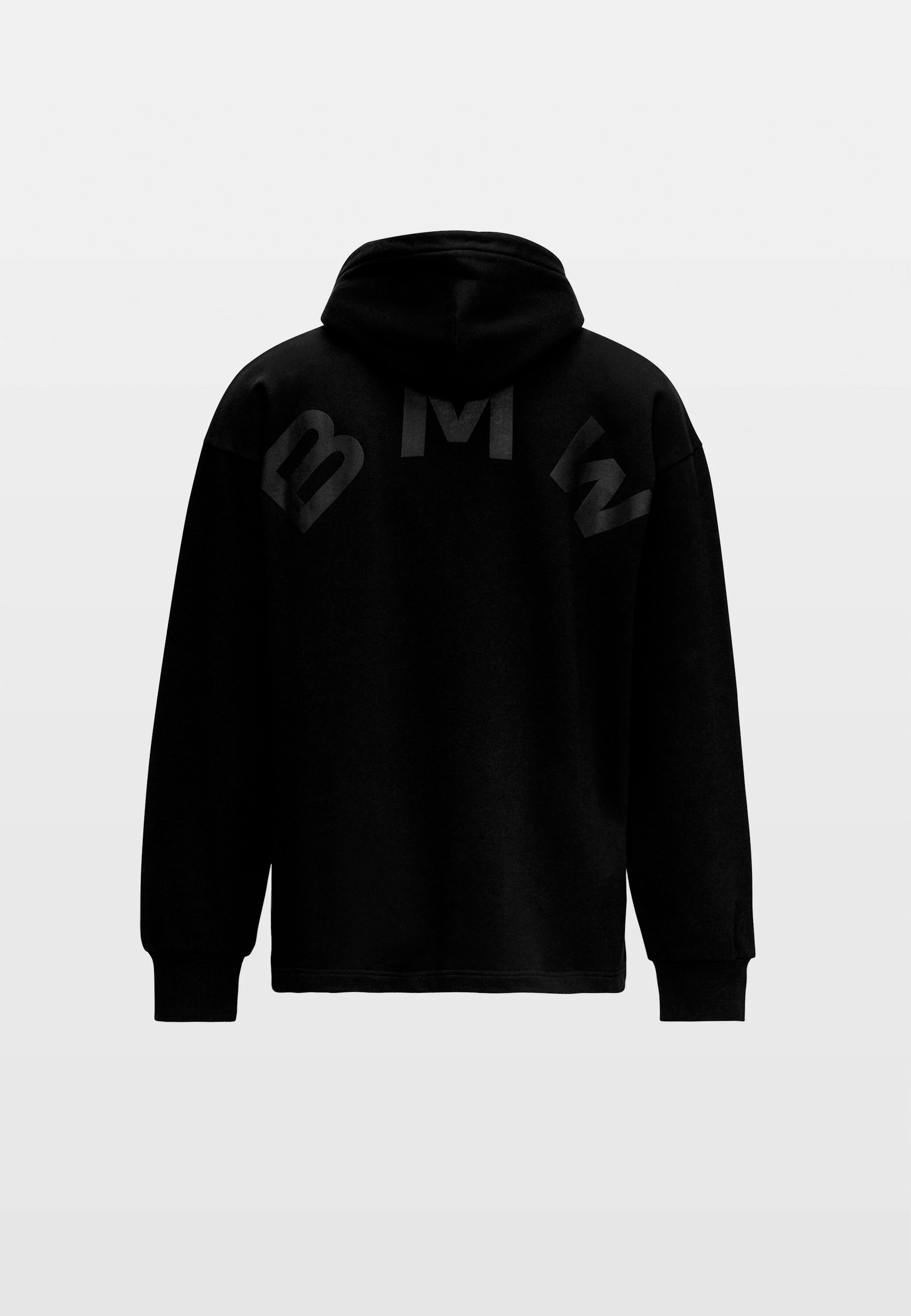 BMW Hoodie met subtiel logo op de achterkant (-)
