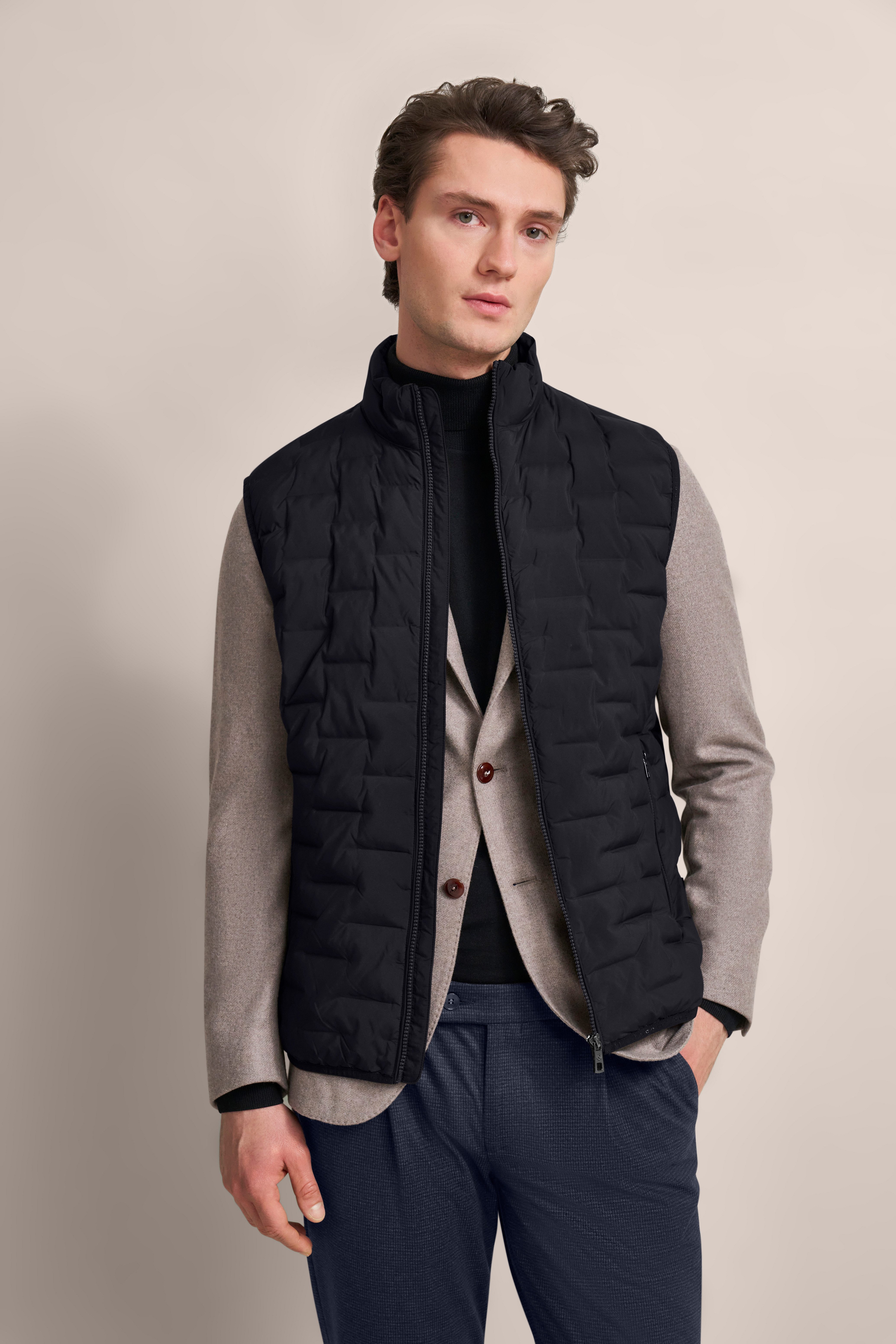 Bugatti Bodywarmer in sportieve look