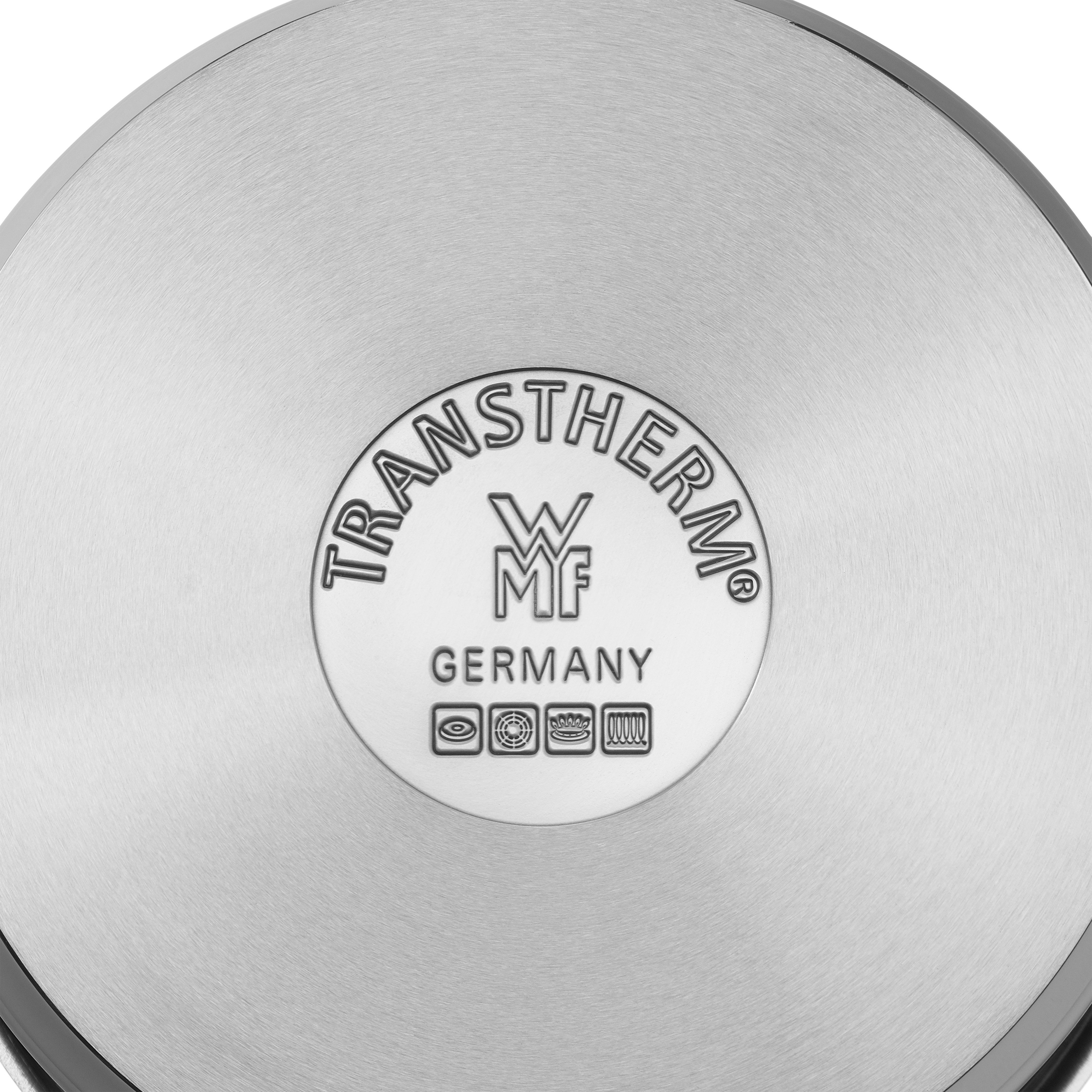 WMF Snelkookpan Perfect snelkookpan Kookindicator, veiligheidssysteem, eenvoudige reiniging