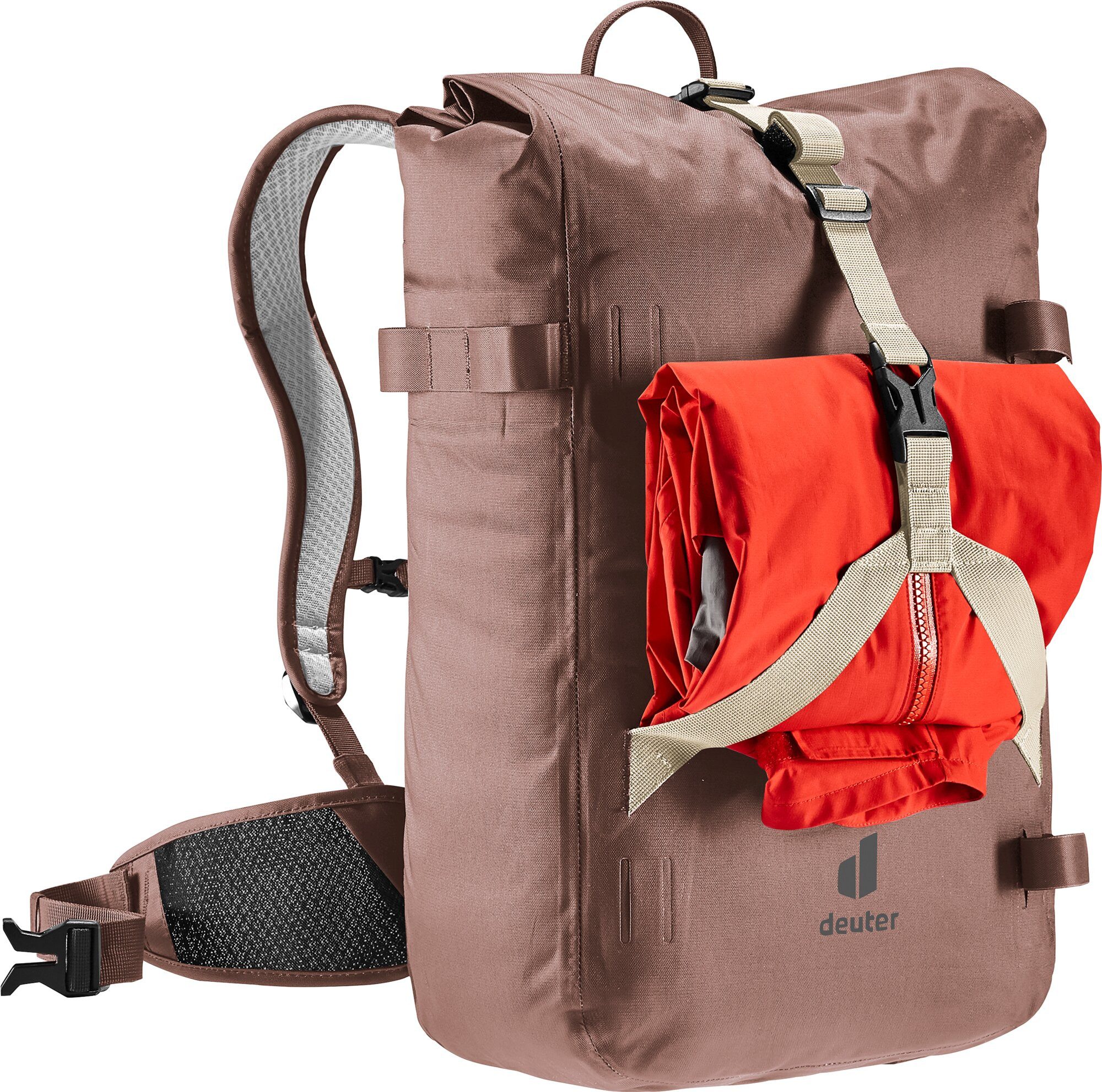 Deuter Fietsrugzak AMAGER 25+5 L (1-delig)
