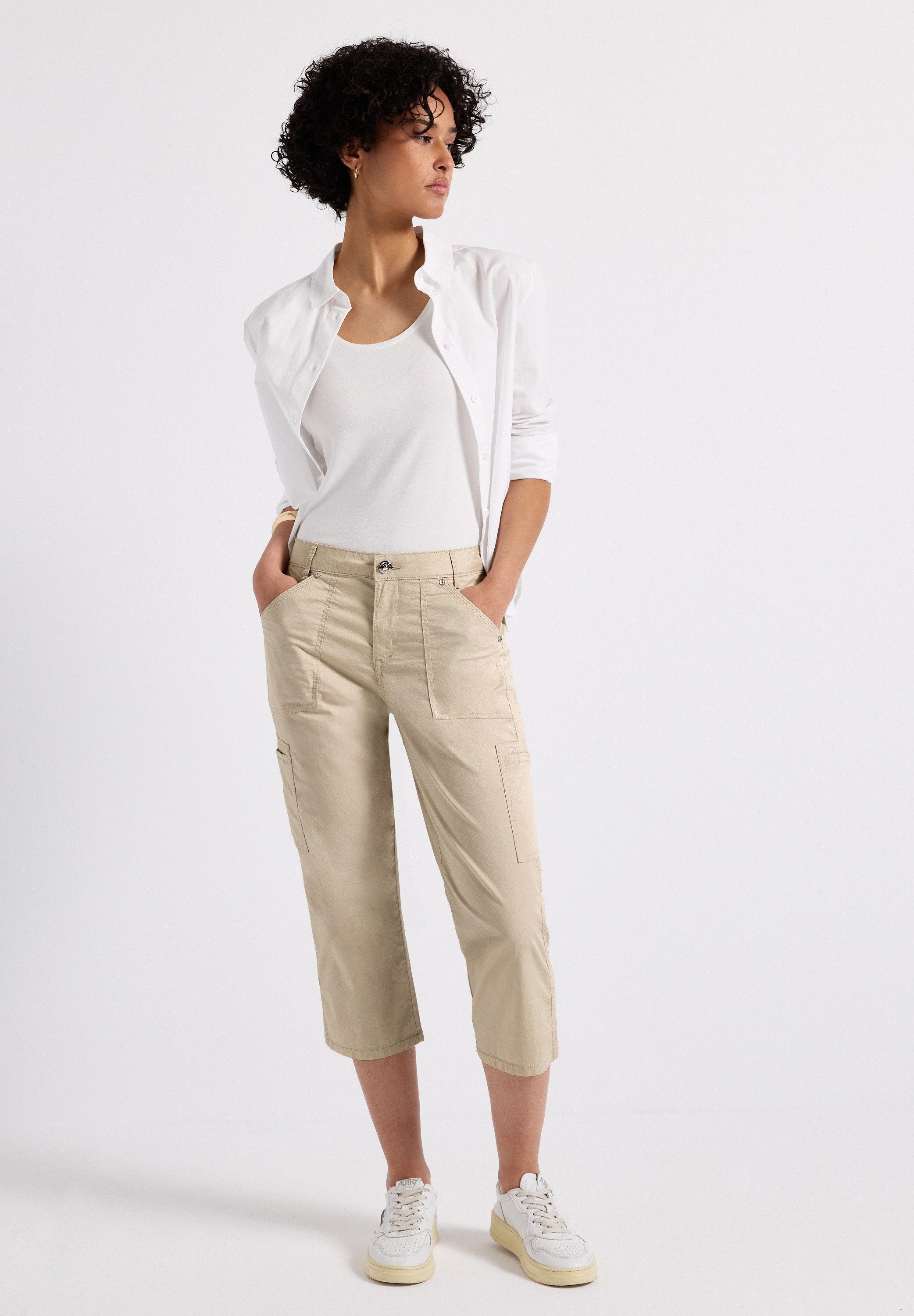 STREET ONE 3/4 broek Style Yulius
