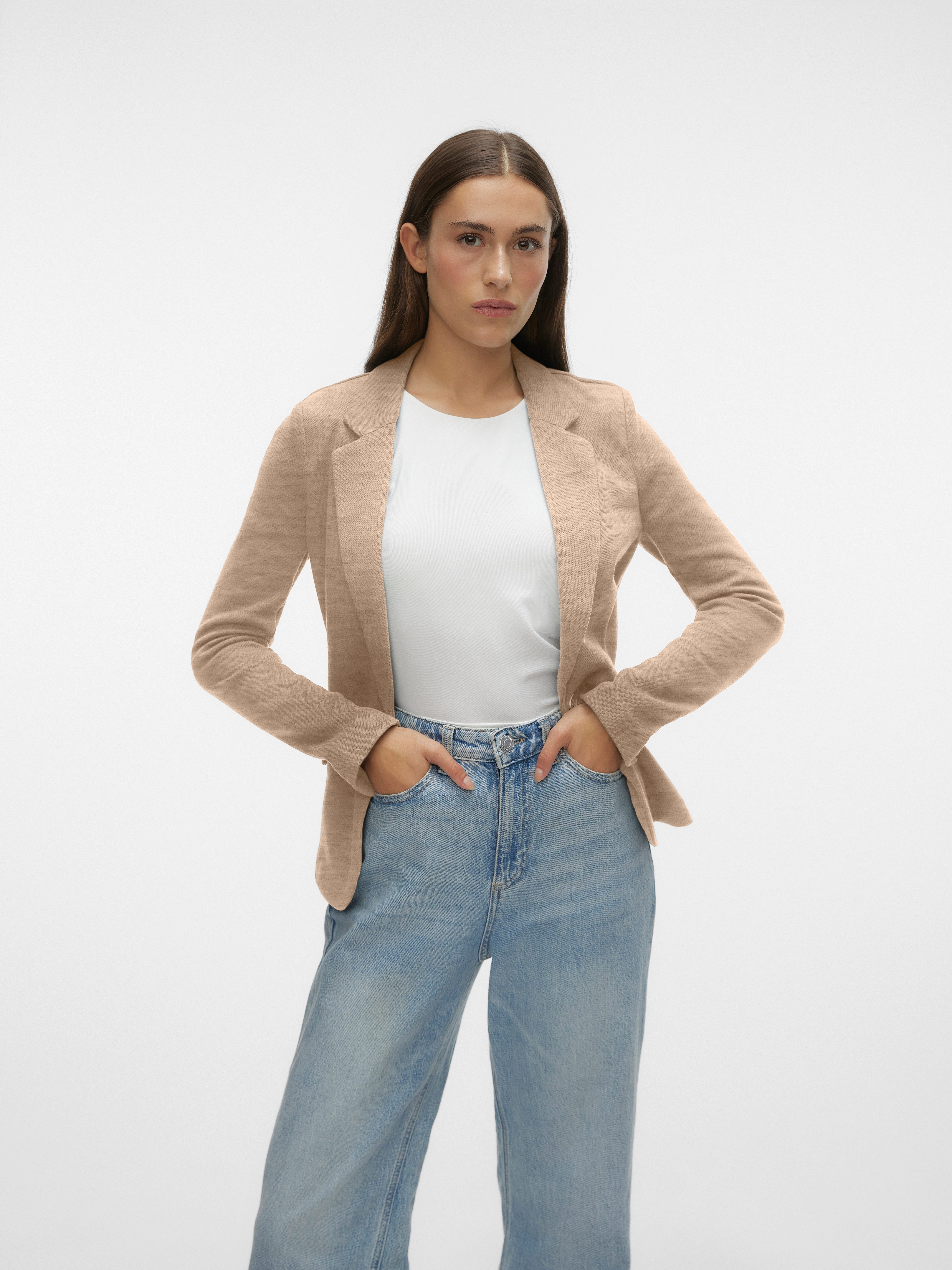 Vero Moda Jerseyblazer VMJULIA LS BLAZER