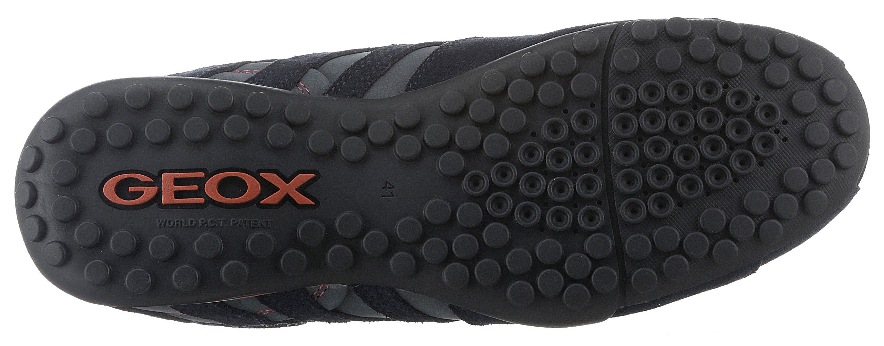 Geox Sneakers UOMO SNAKE A