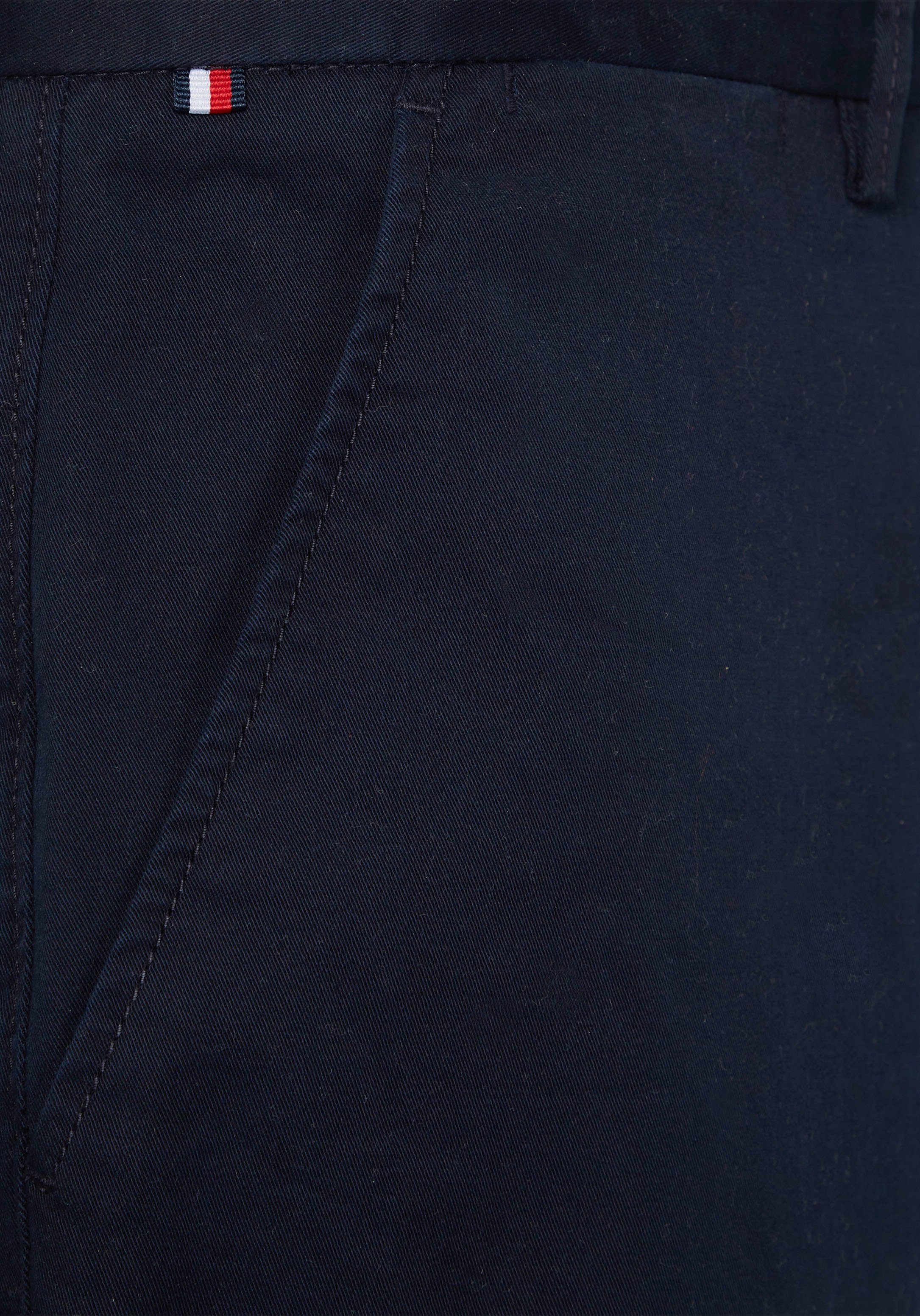 Tommy Hilfiger Short HARLEM SHORT 1985 in een klassiek design