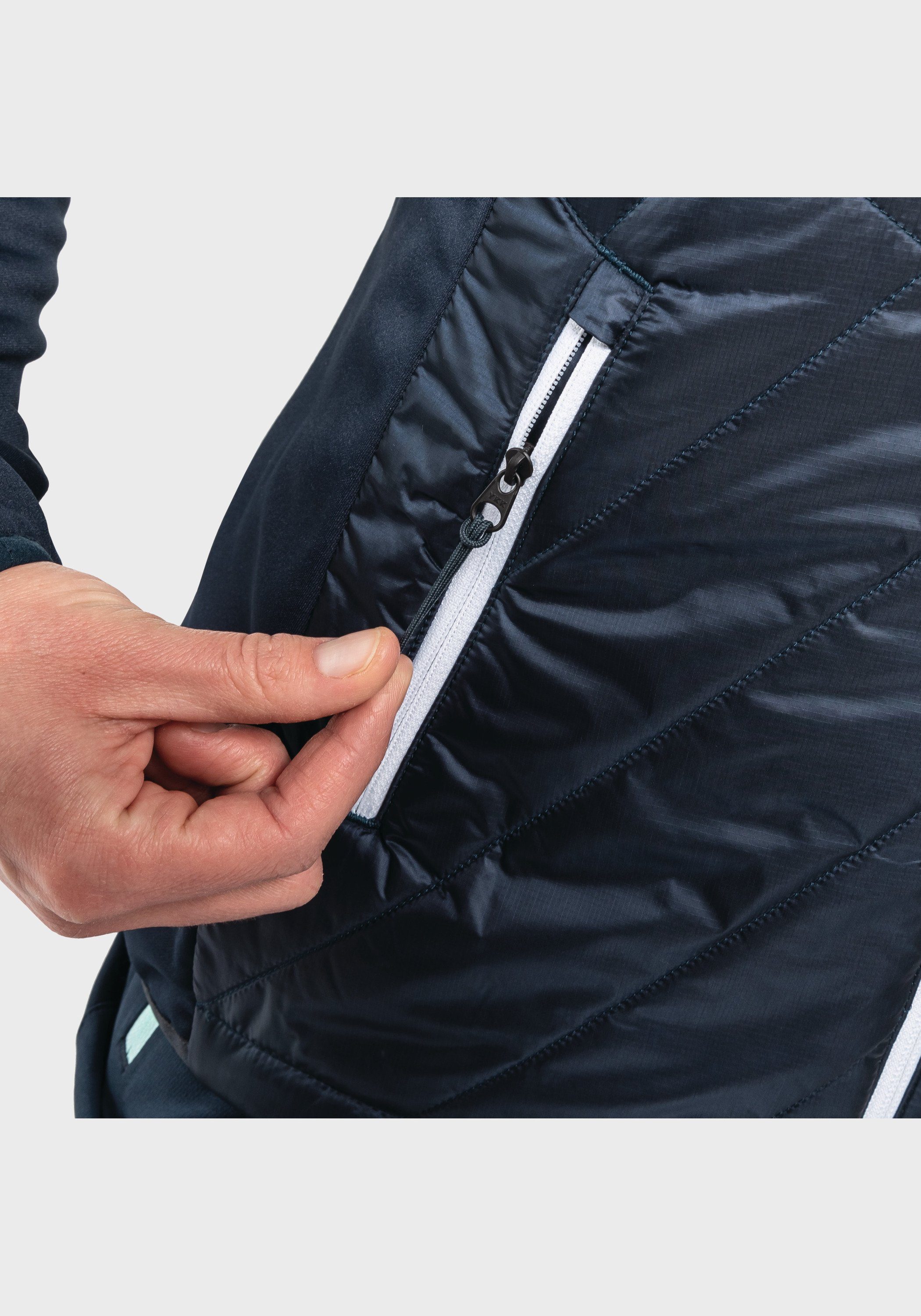 Schöffel Functionele bodywarmer Hybrid Vest Stams L