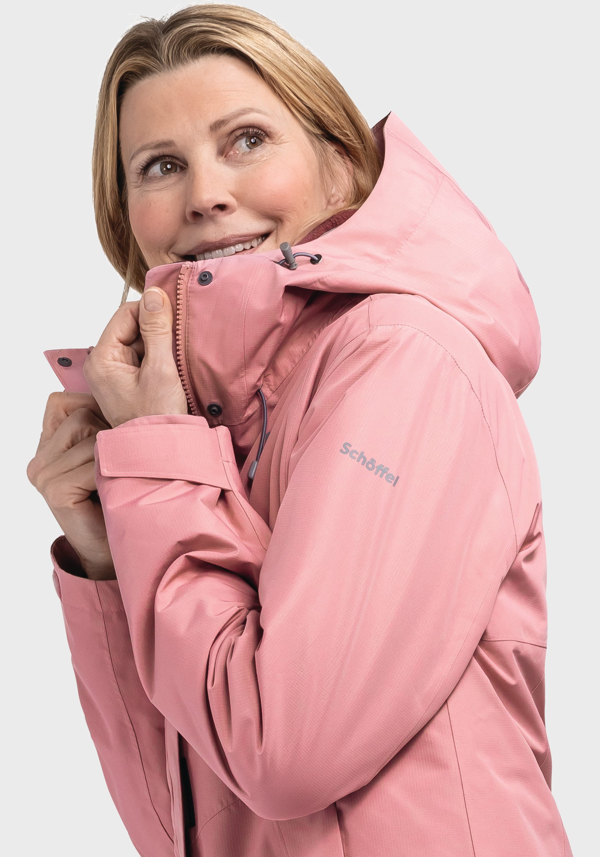 Schöffel 2-in-1-jack Hiking 3in1 Jacket Style Okere WMS