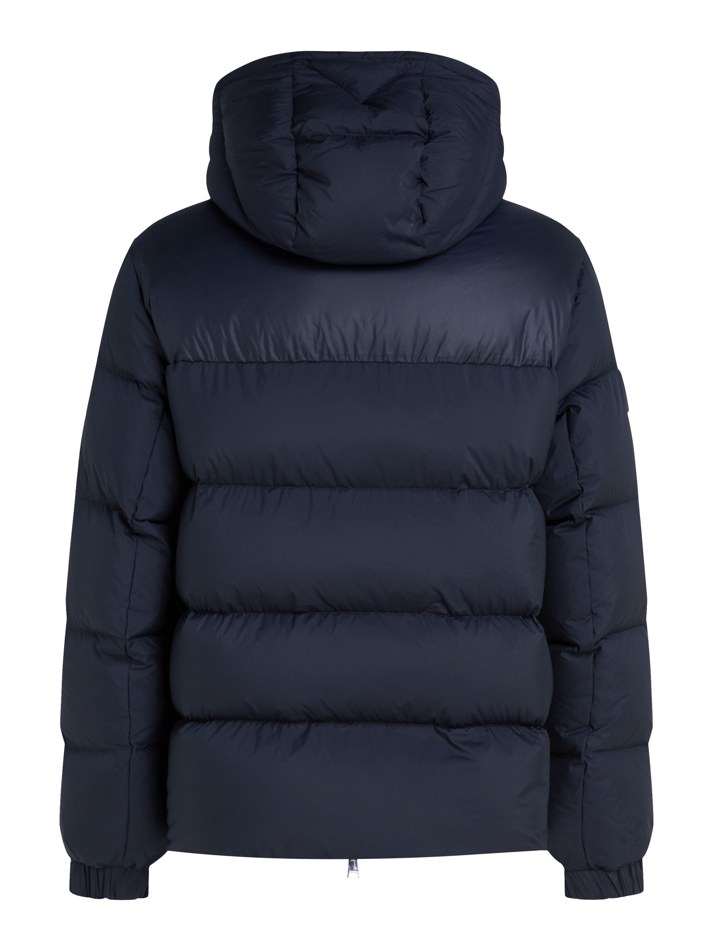 Tommy Hilfiger Gewatteerde jas MIX DOWN HOODED PUFFER JACKET